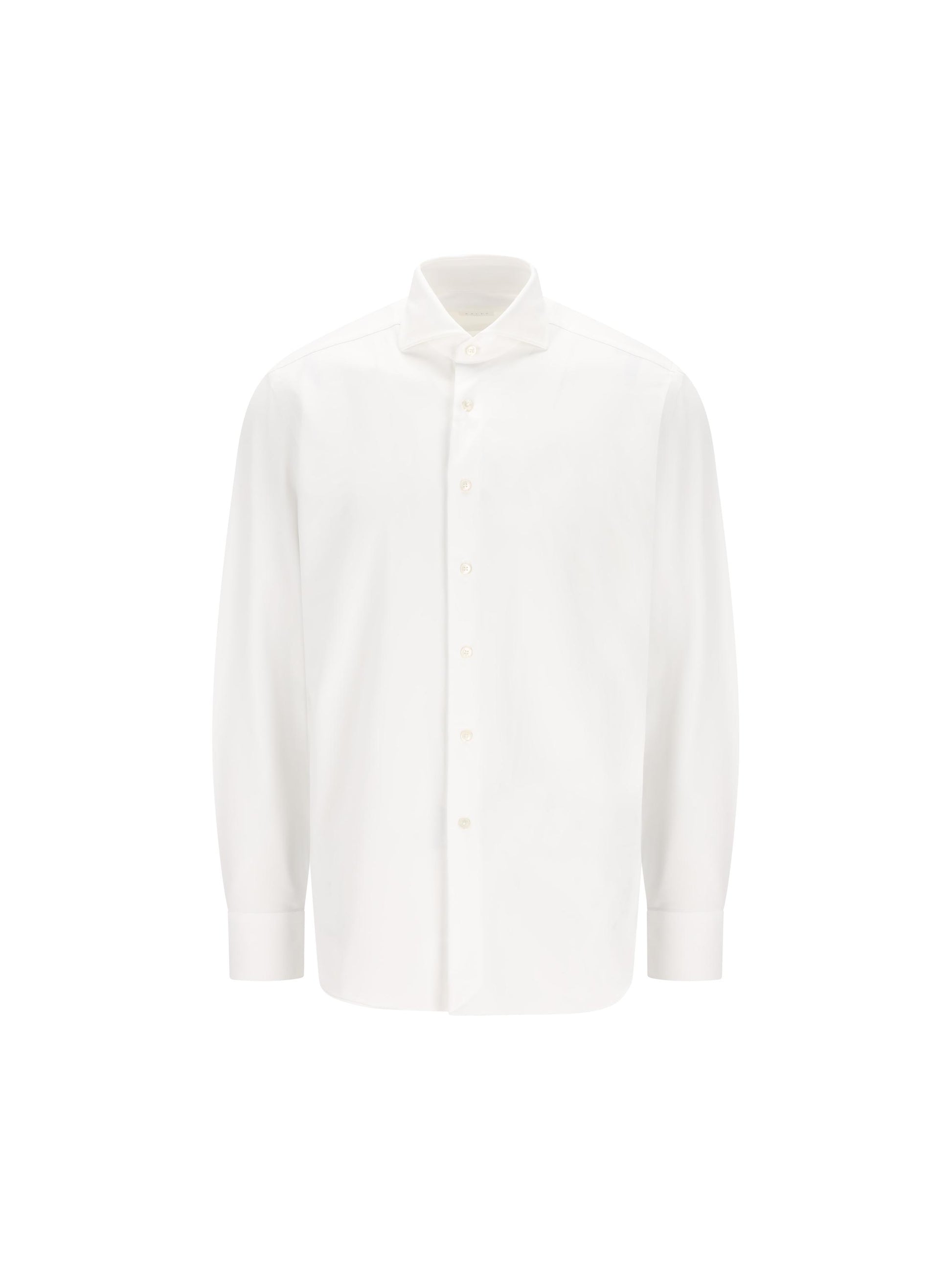 Camicia realizzata in poliammide. ACT520ML11460 001 XACUS 