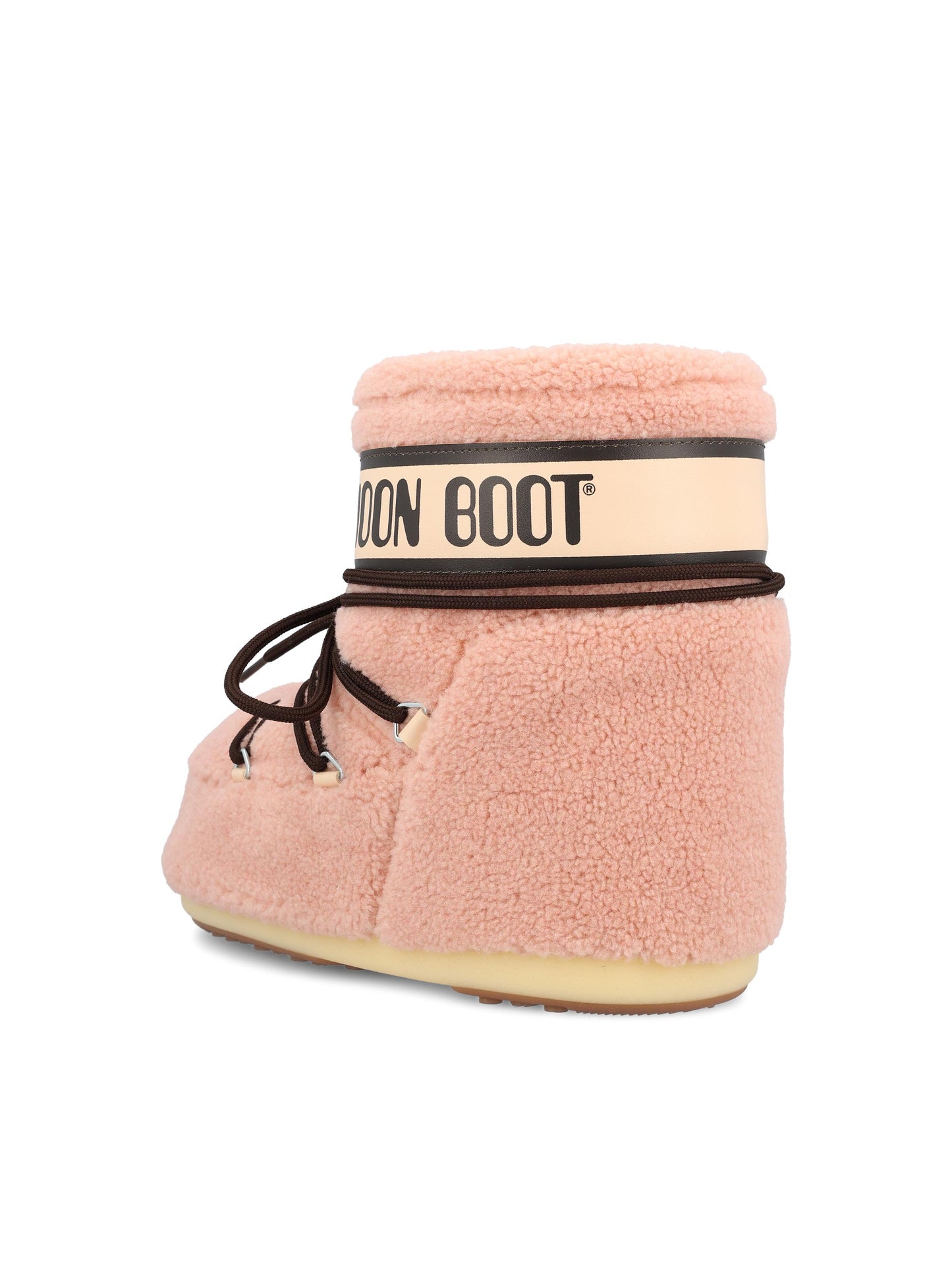 Stivali realizzati in acrilico e poliestere. 80D1409700 J001 MOON BOOT 