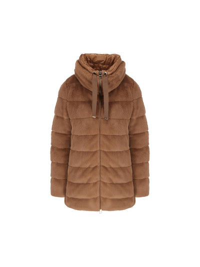 Piumino realizzato in poliestere. PI002123D 126302157 HERNO 