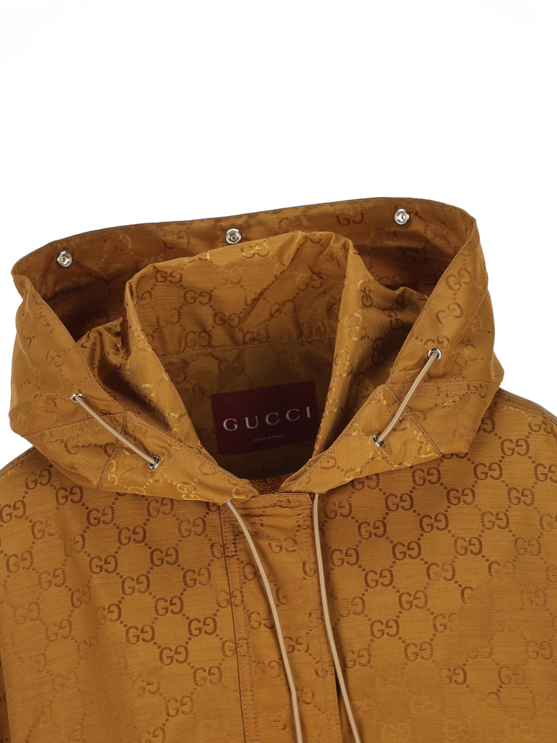 Giacca realizzata in poliammide. 847323 ZAUC02709 GUCCI 