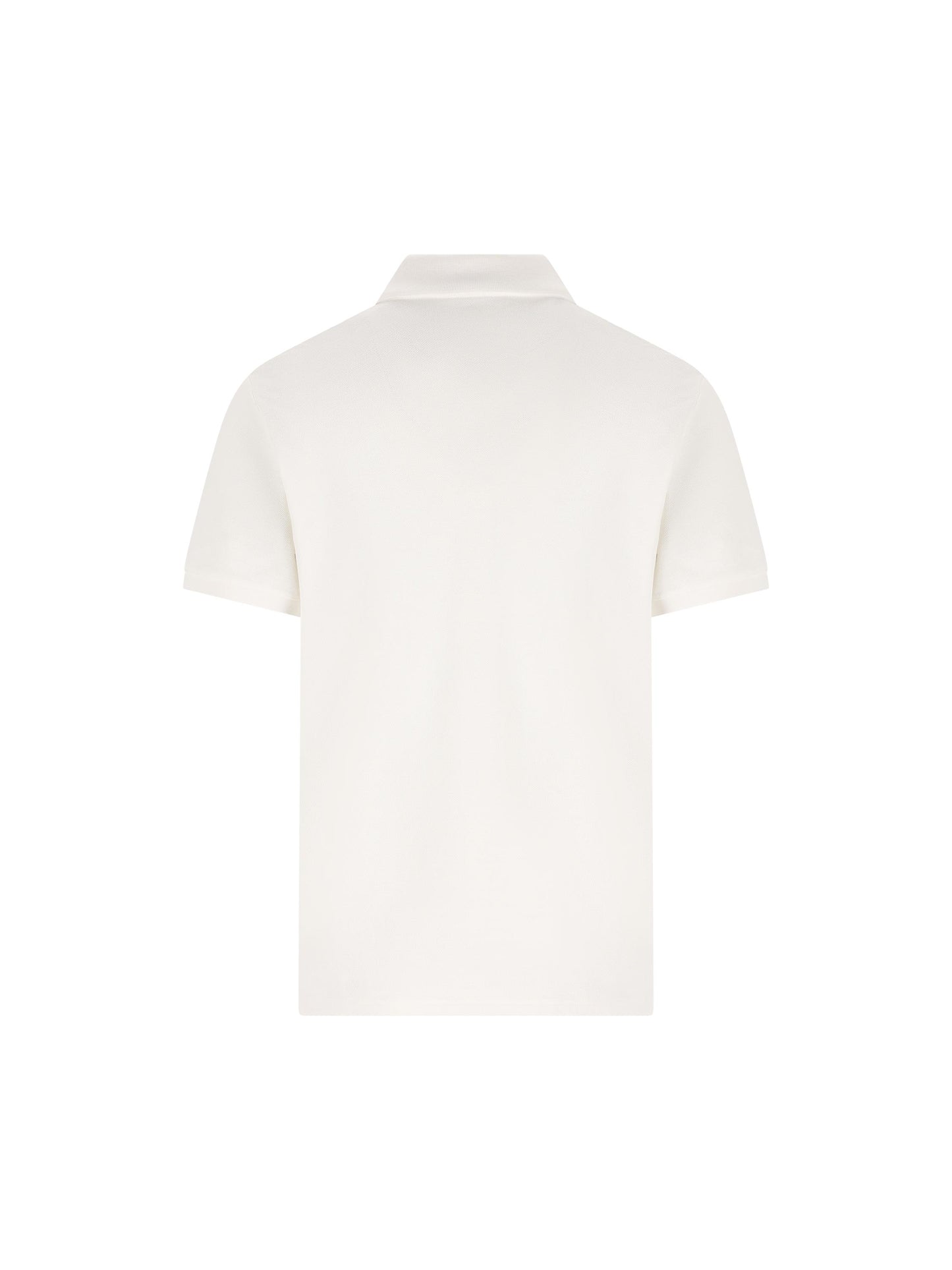 Polo realizzata in cotone. M8A00031 89A16034 MONCLER 