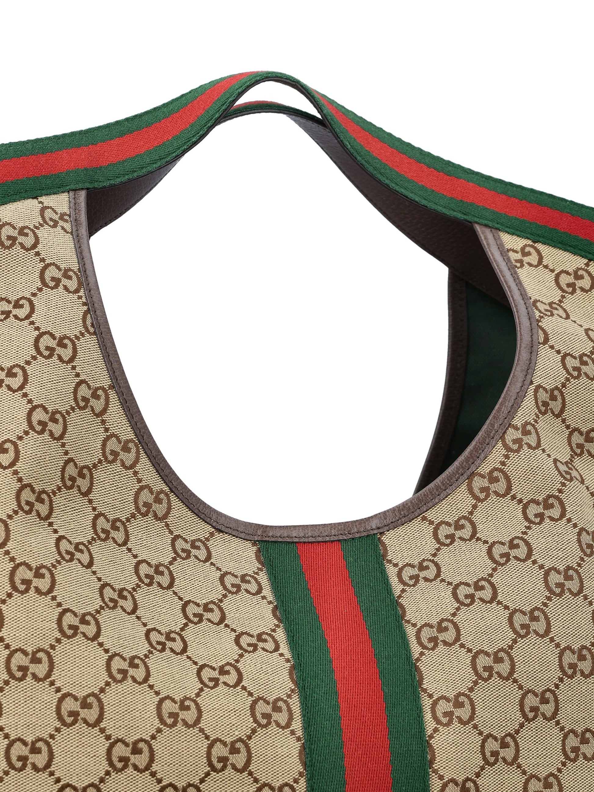 Borsa realizzata in tessuto GG. 853971 FAFFP2547 GUCCI 