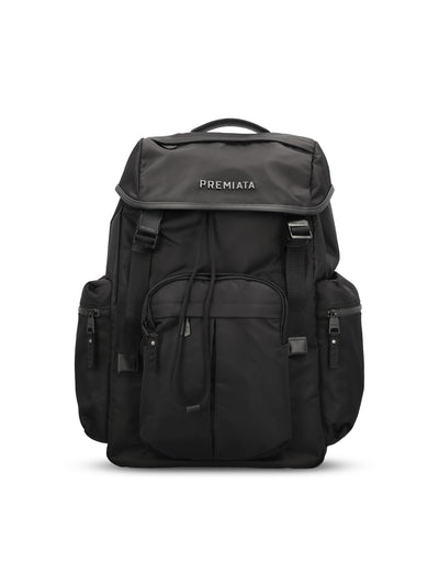 Zaino realizzato in nylon. BOOKER 2150 PREMIATA 