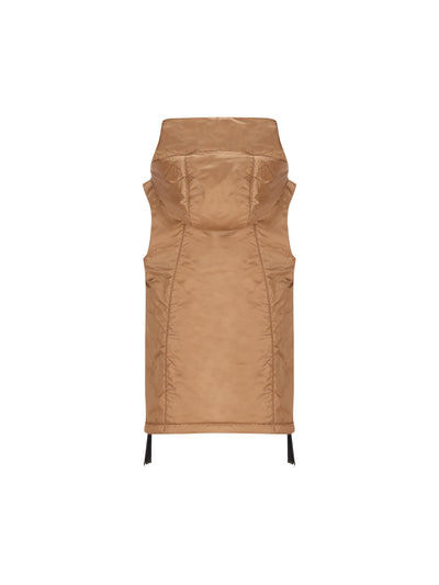 Gilet in poliestere. 2529296024600 051 MAX MARA - THE CUBE 