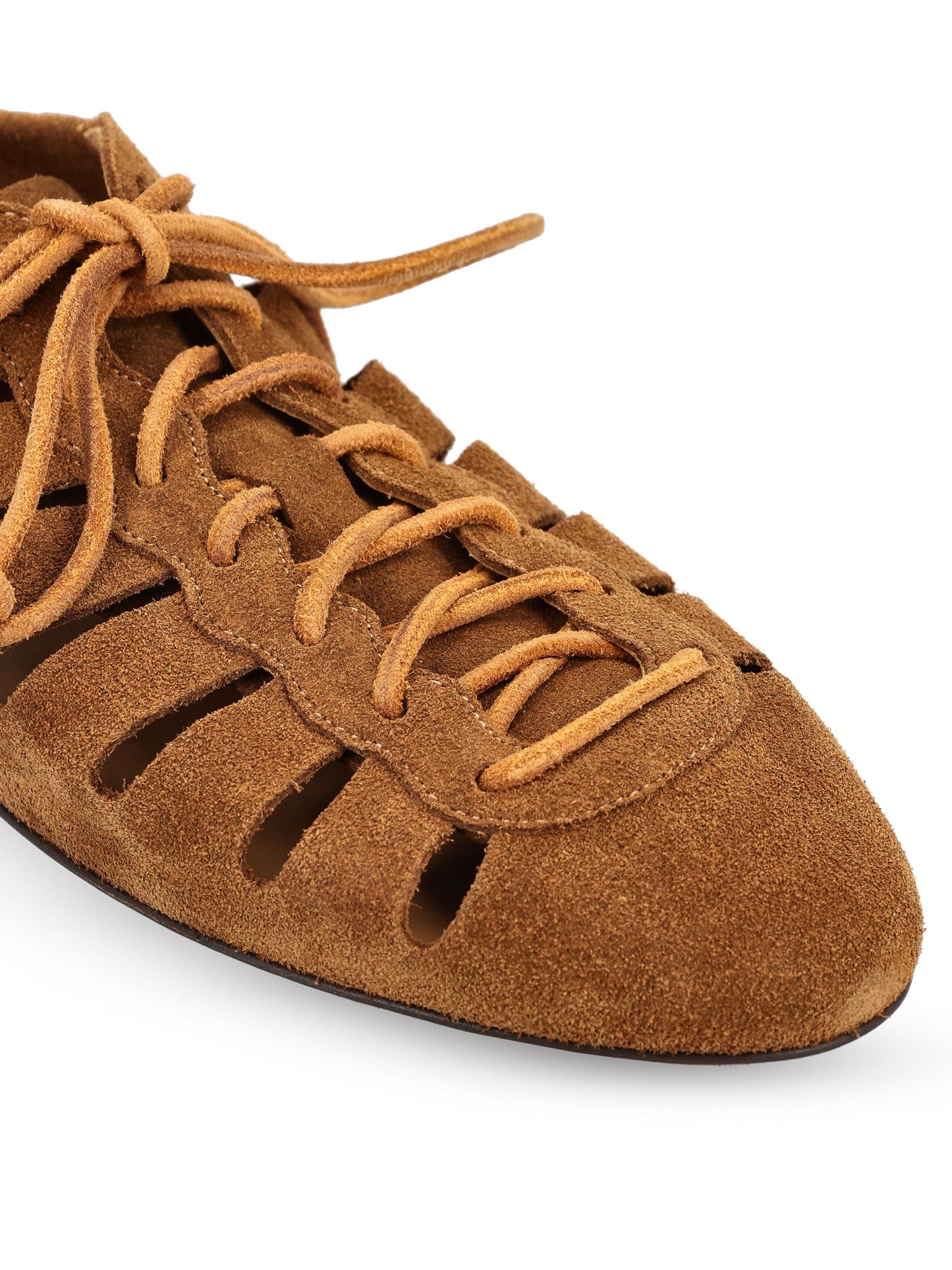 Ballerine realizzate in pelle di vitello. 26EBN0029FA-D2A08S 50CO ISABEL MARANT 