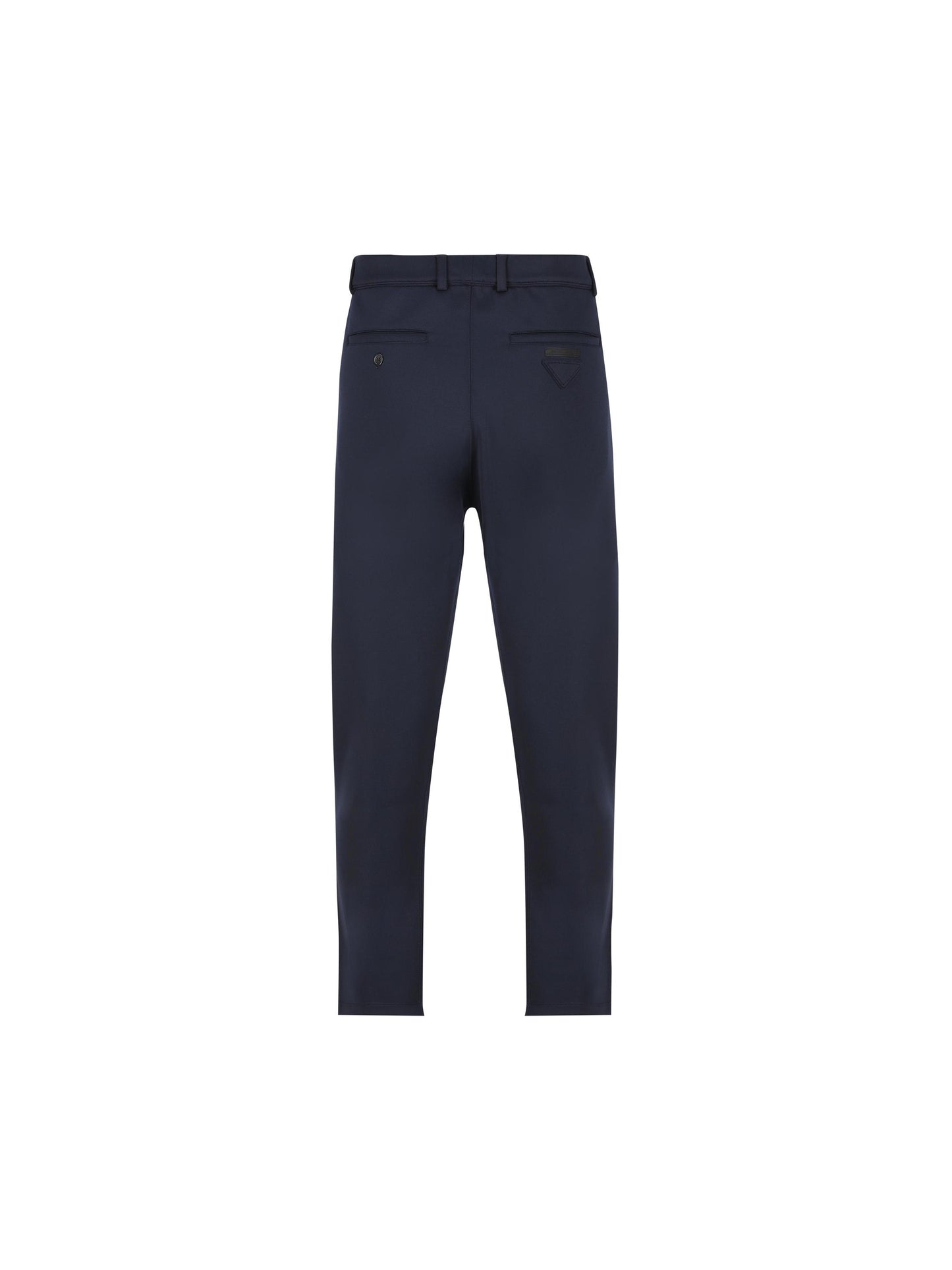 Pantaloni realizzati in poliestere. UJP255 1TQXF0008 PRADA 