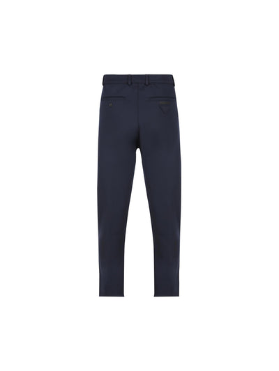 Pantaloni realizzati in poliestere. UJP255 1TQXF0008 PRADA 