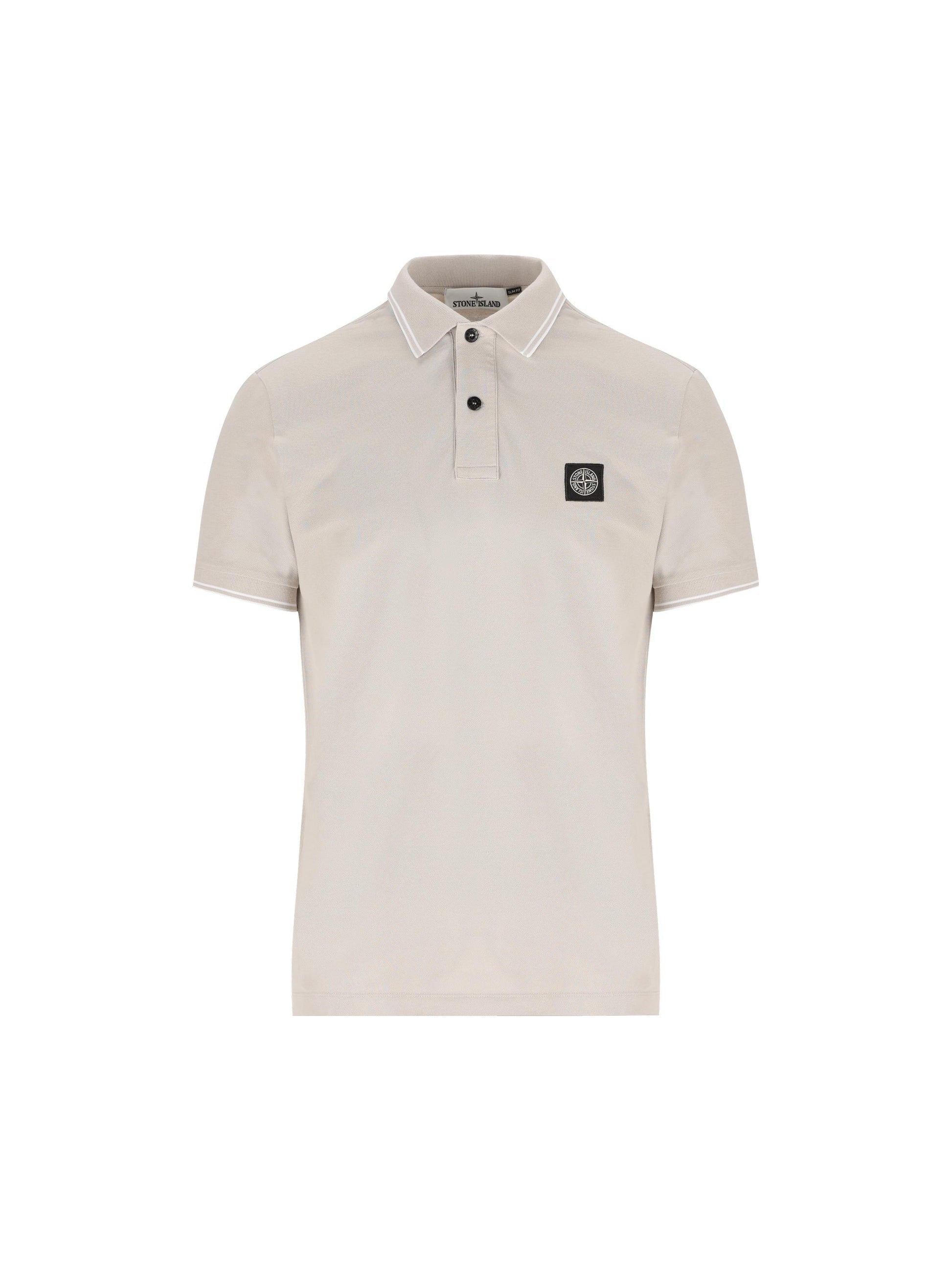 Polo realizzata in cotone. 2200010 S0018V0061 STONE ISLAND 