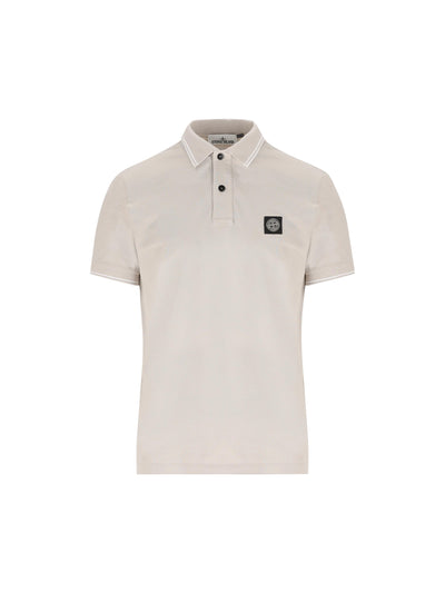 Polo realizzata in cotone. 2200010 S0018V0061 STONE ISLAND 