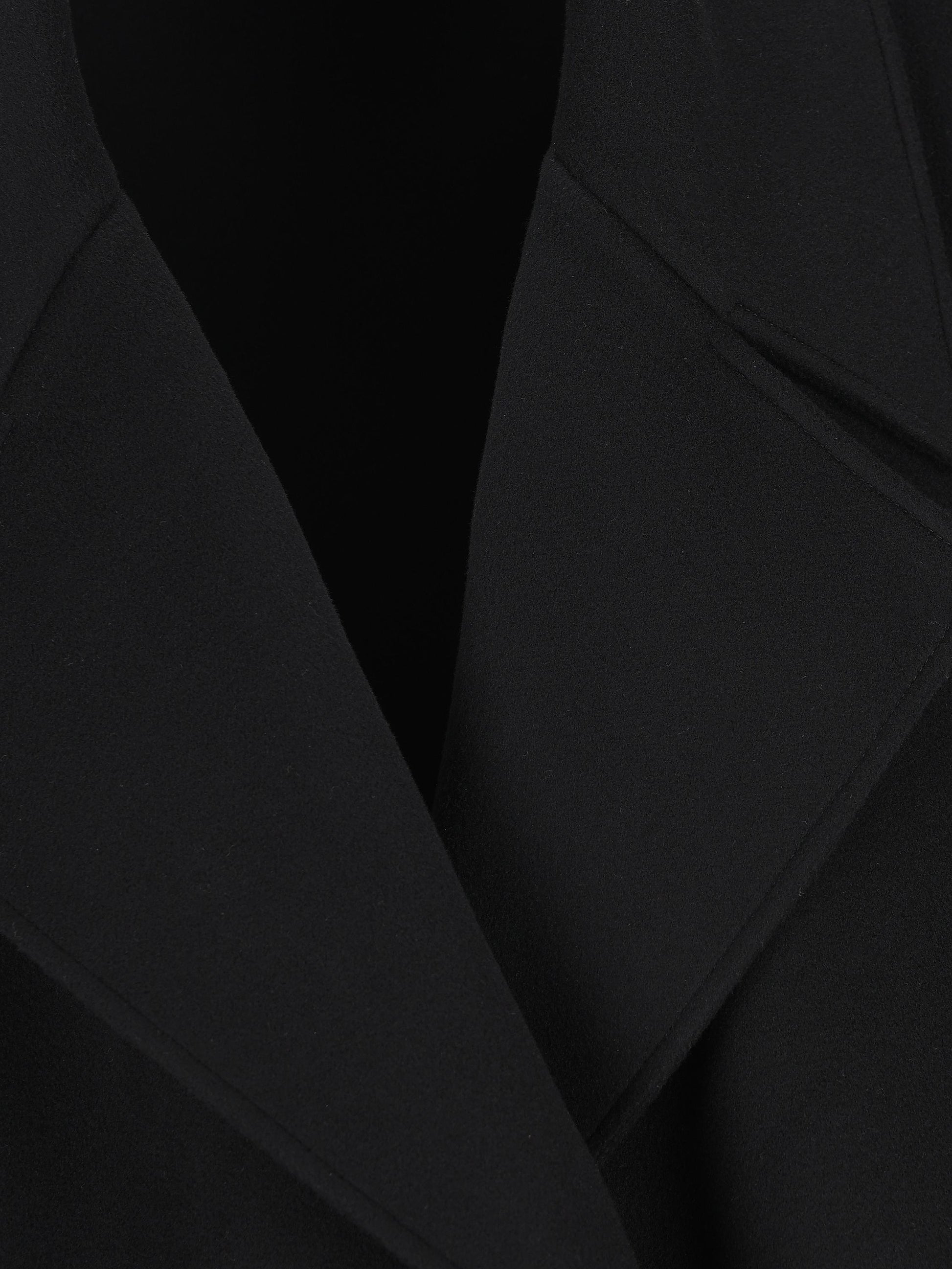 Cappotto realizzato in lana. S359Y01XE8 1100 LOEWE 