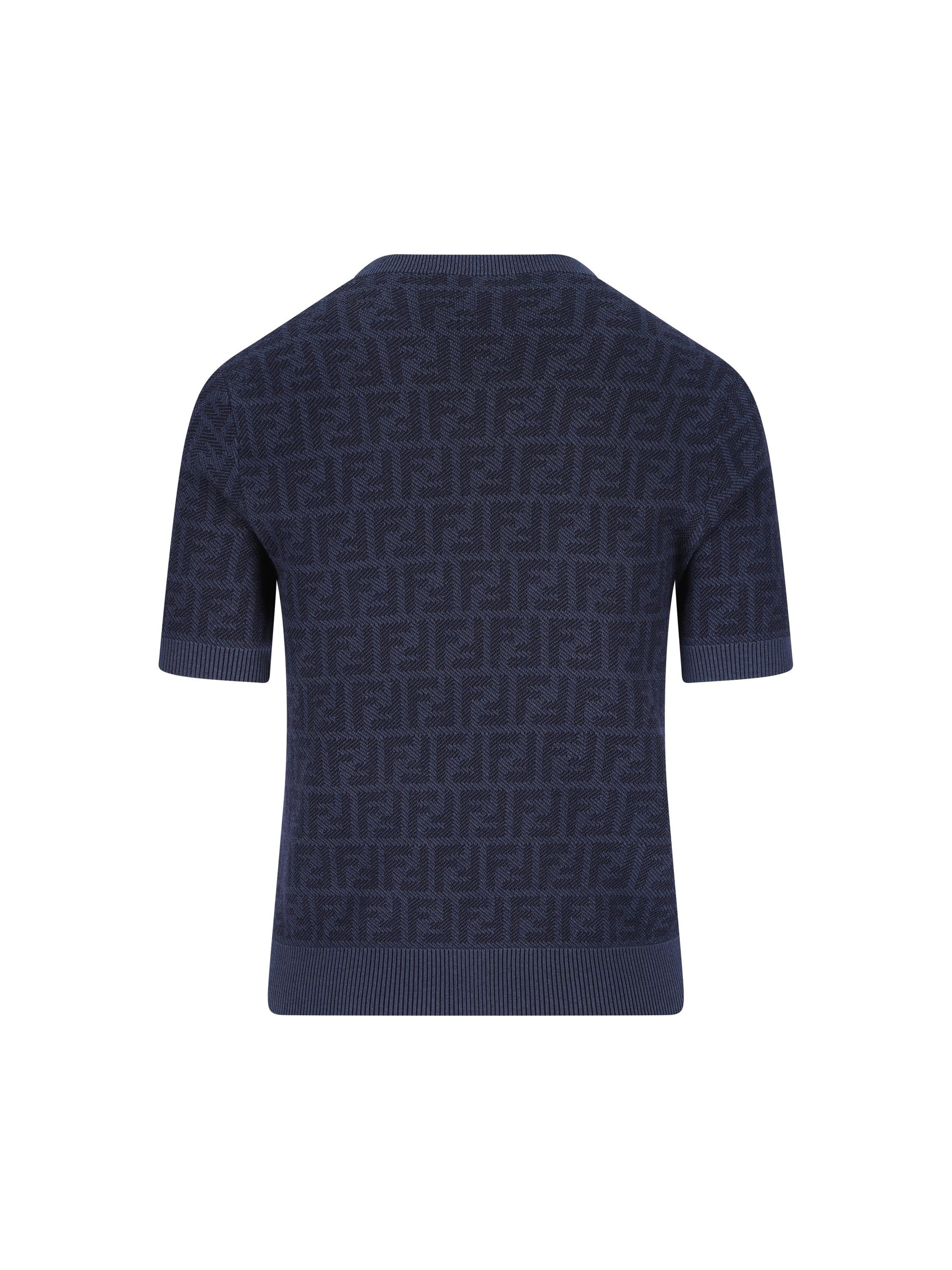 Maglia realizzata in lana. FZXE50 AYM1F1UKI FENDI 