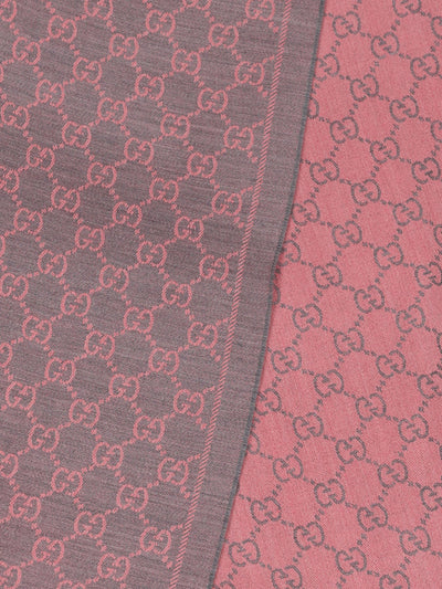 Sciarpa realizzata in lana 133483 3G2001272 GUCCI 