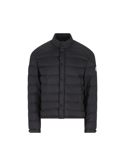 Piumino realizzato in poliammide. M1A00043 597XQ999 MONCLER 