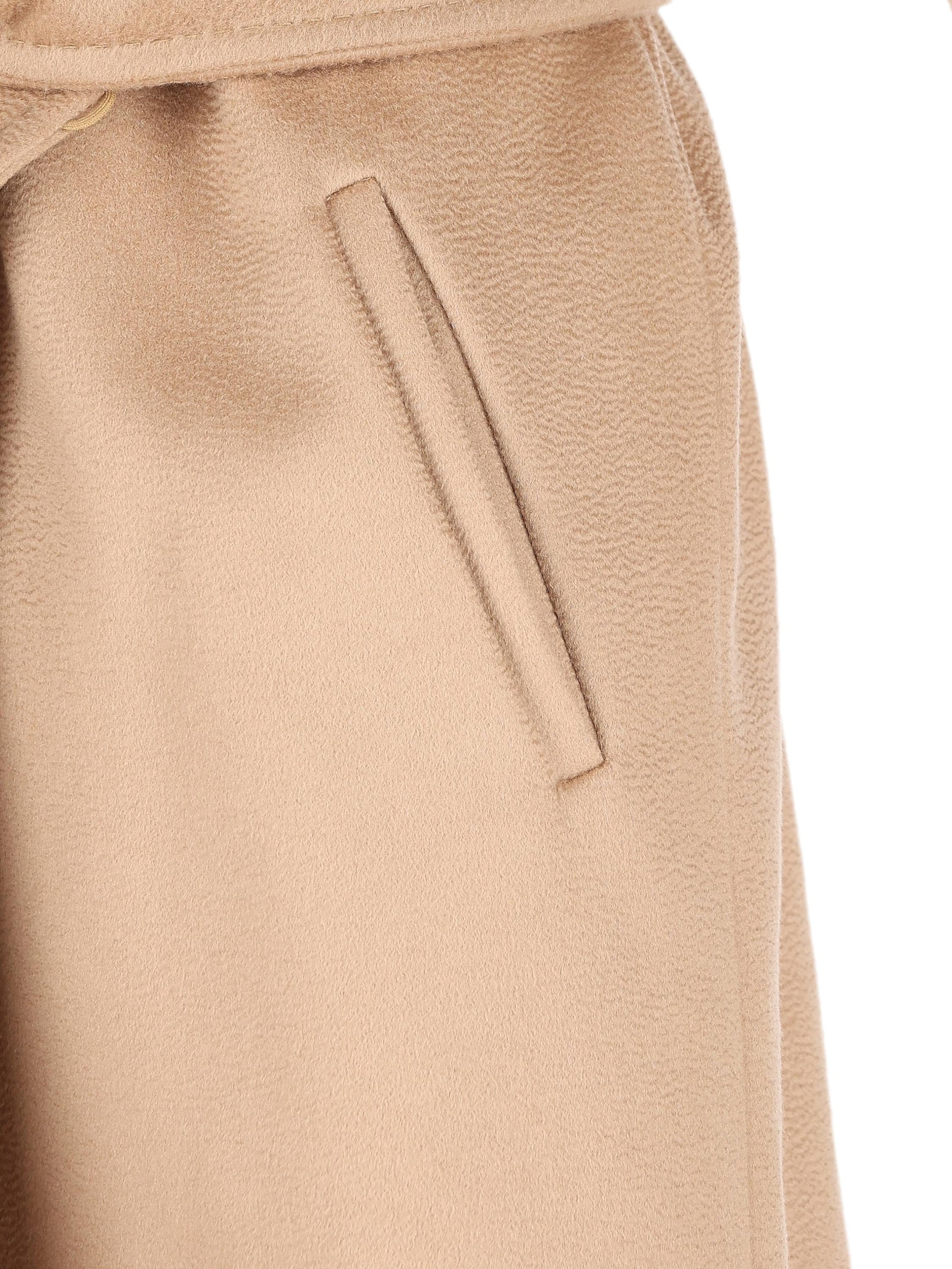 Cappotto realizzato in lana vergine. 2526016061600 006 MAX MARA - STUDIO 