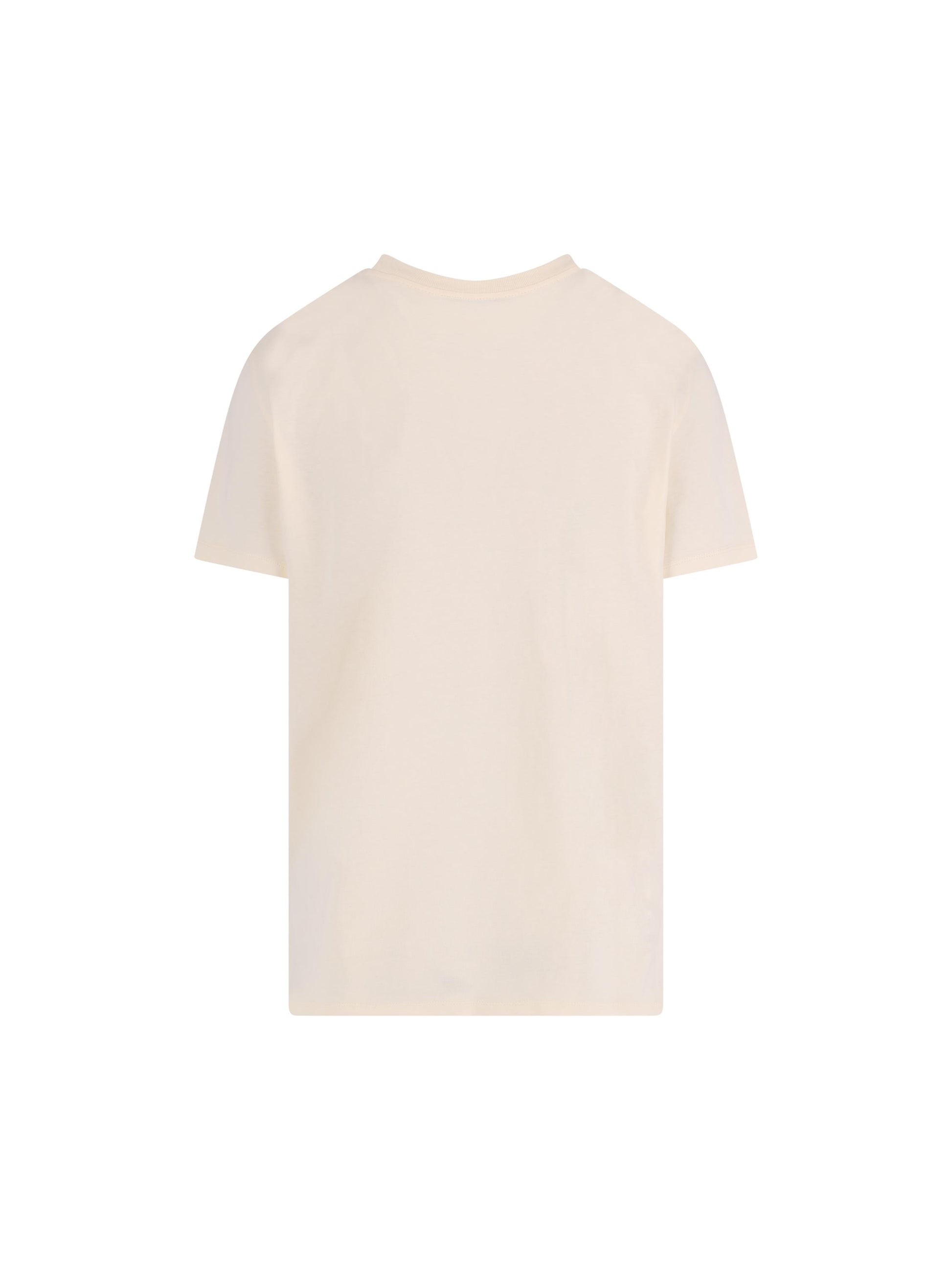 T-Shirt realizzata in cotone. W8C00021 89AUO037 MONCLER 