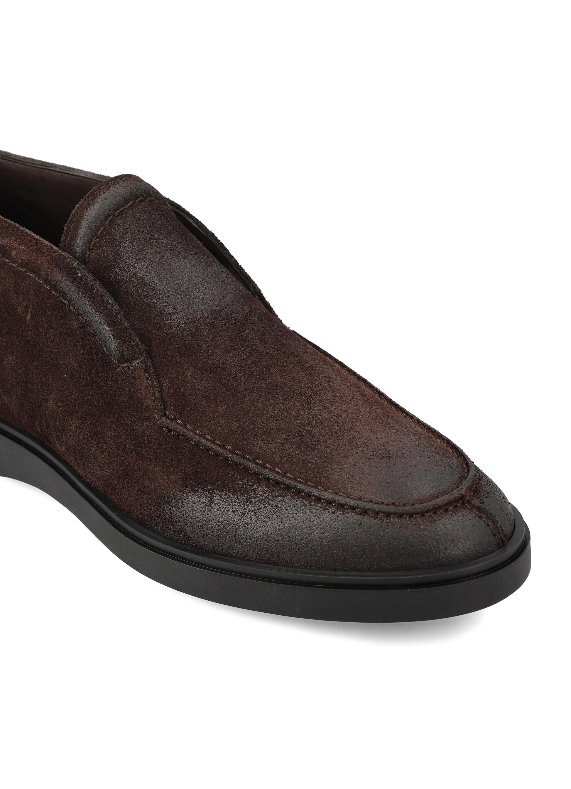 Mocassini in pelle di vitello STOKE AIORI25OT1348 TAGLIATORE 