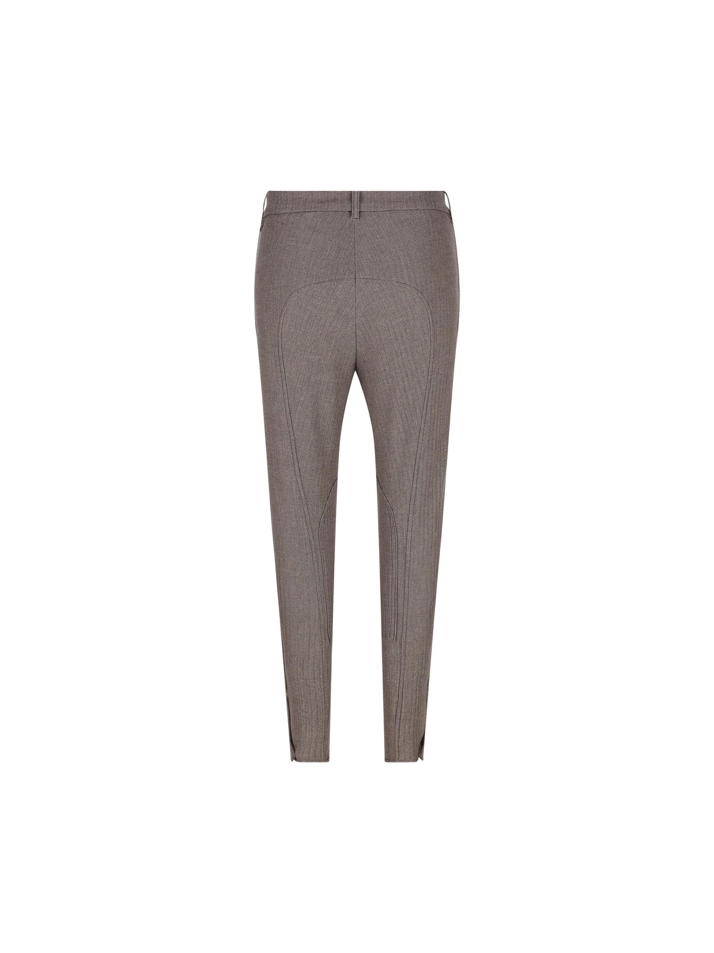 Pantaloni realizzati in cotone. 8116806 C4055 BURBERRY 