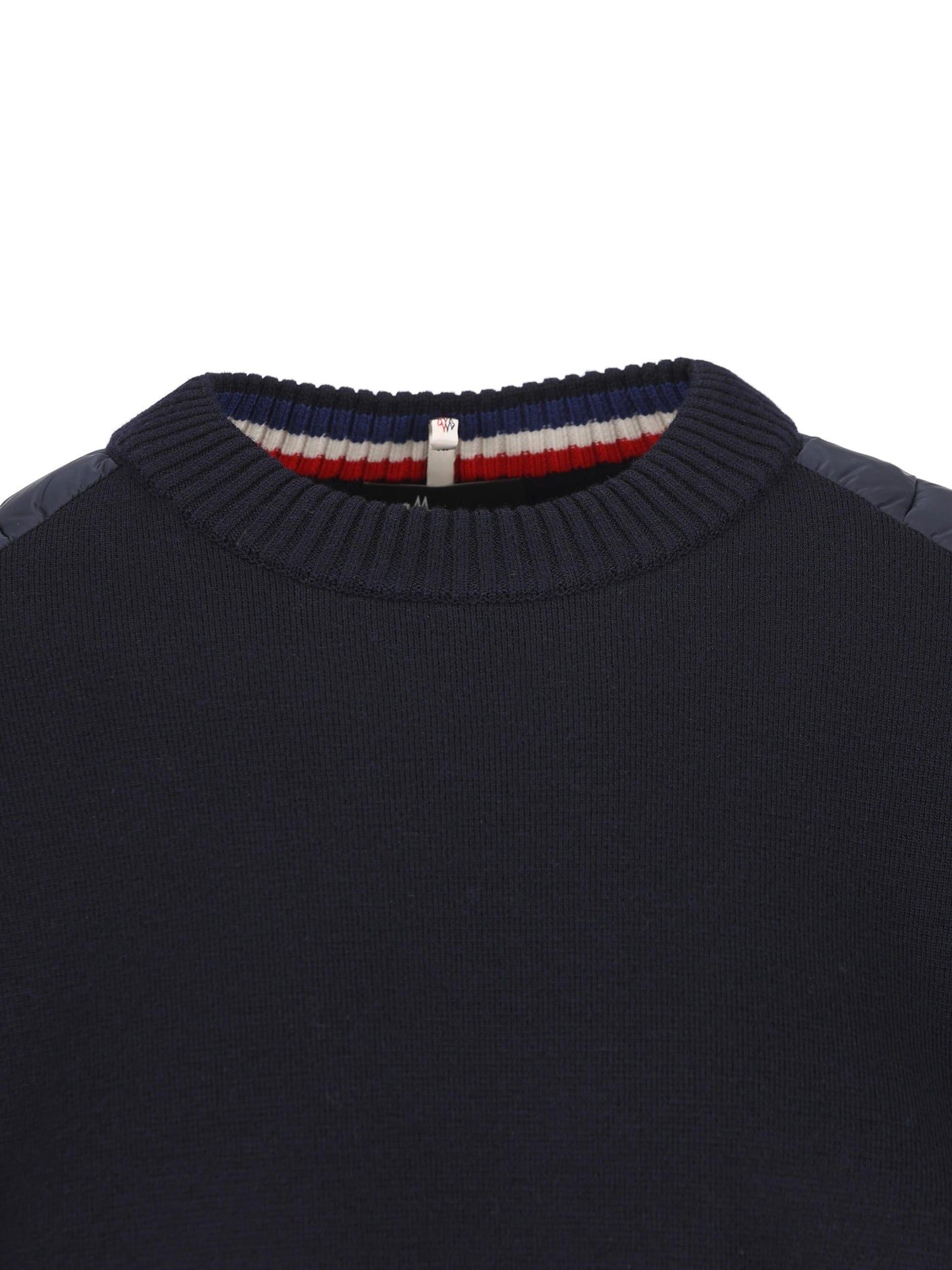 Maglia realizzata in lana. M9C00004 M1122771 MONCLER GRENOBLE 