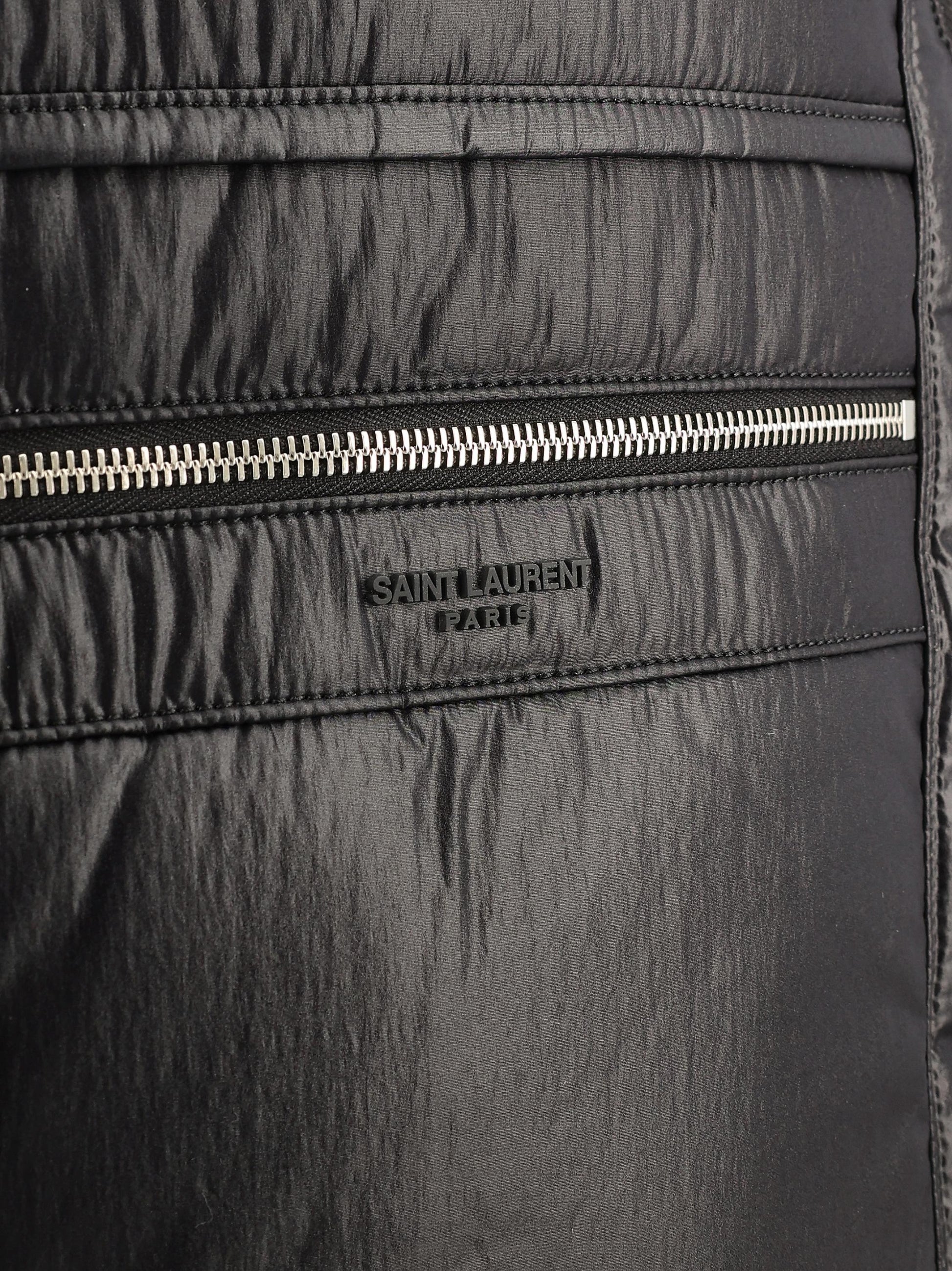Zaino realizzato in nylon. 821007 FAEY91000 SAINT LAURENT 