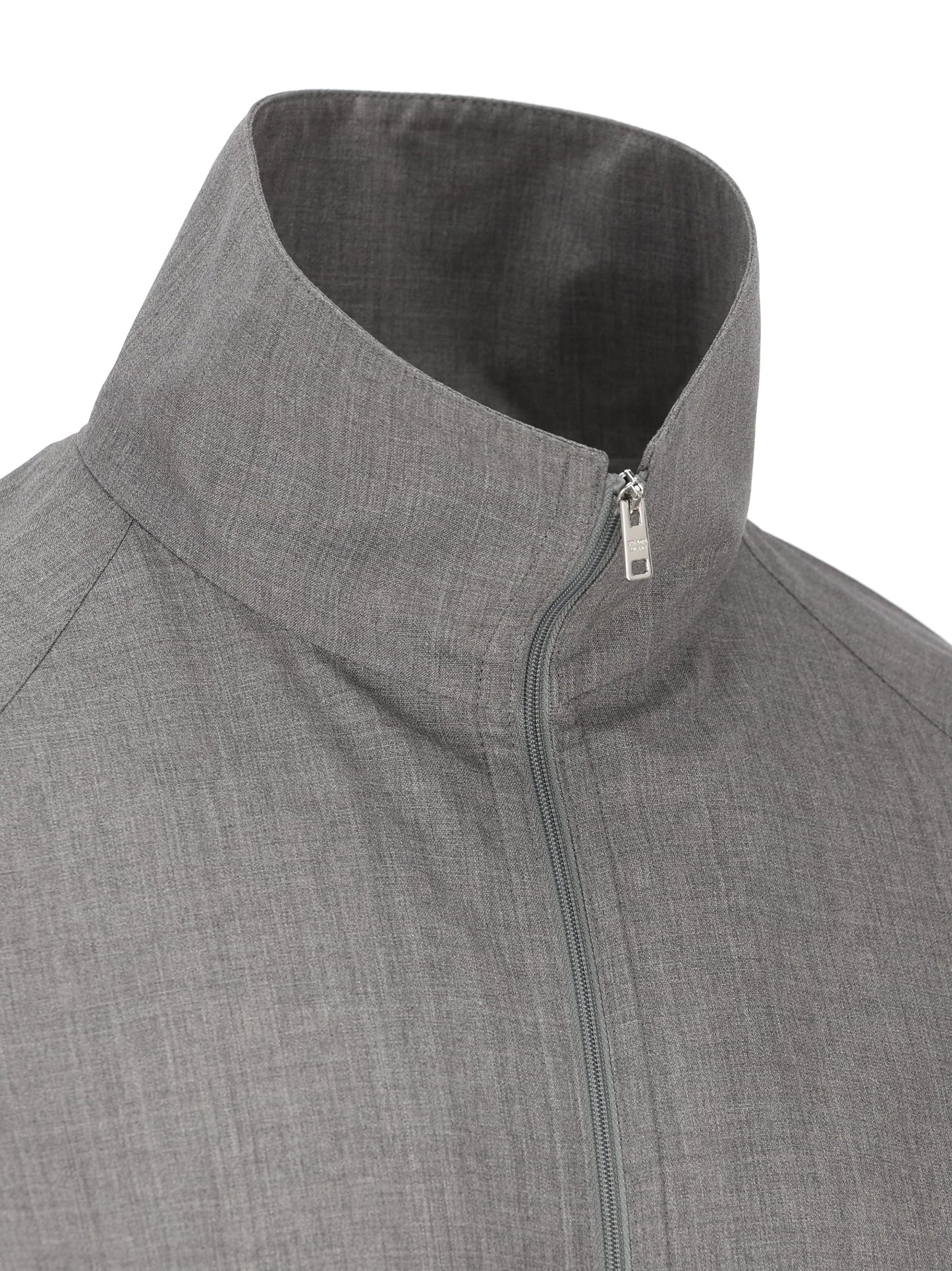 Giacca realizzata in lana. SGC874 1XMYF0031 PRADA 