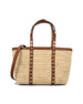 Borsa realizzata in tessuto. 8W2B0R05UEN 43S VALENTINO GARAVANI 