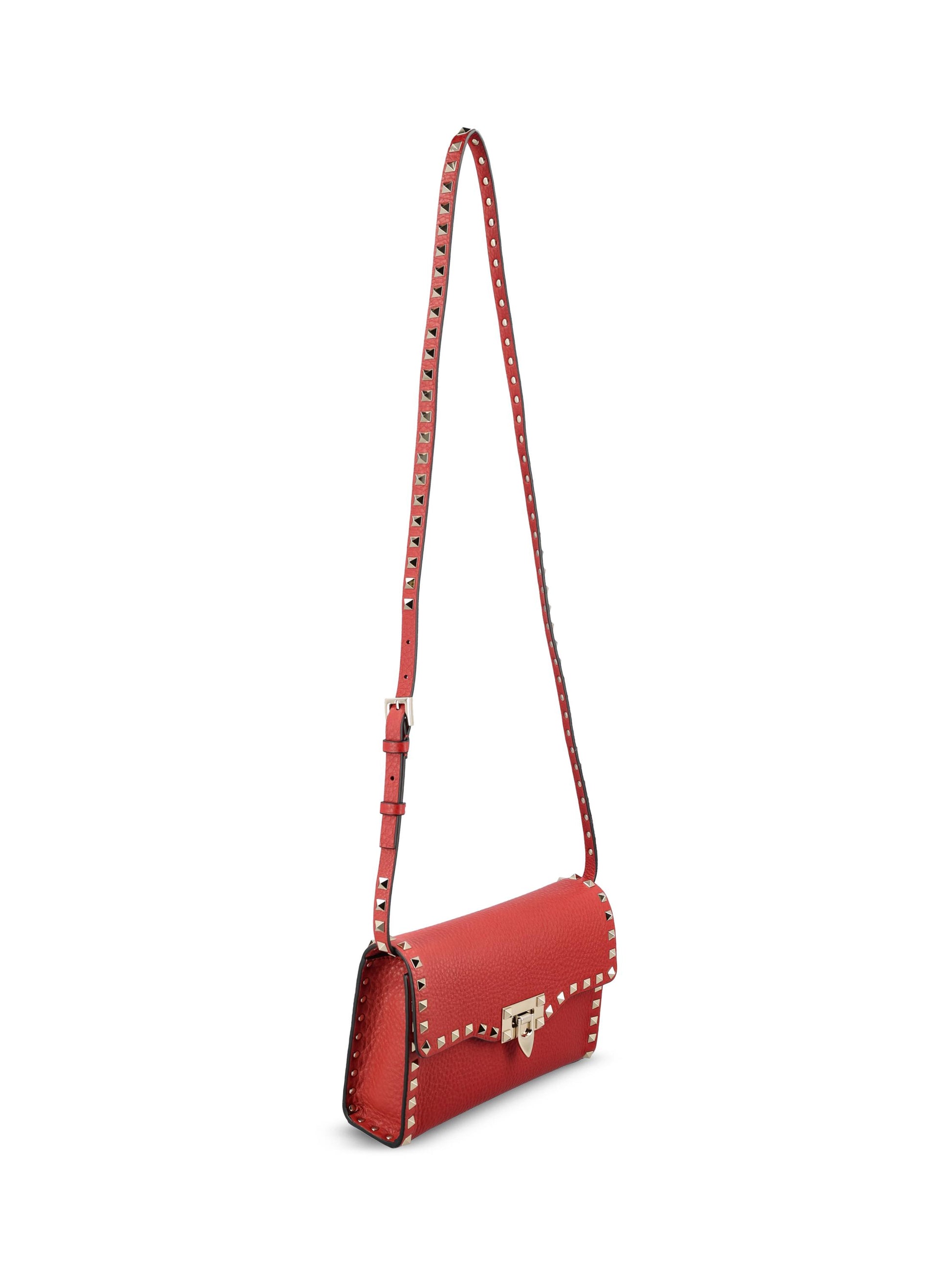Borsa realizzata in pelle. ZW2B0181VSF 0RO VALENTINO GARAVANI 