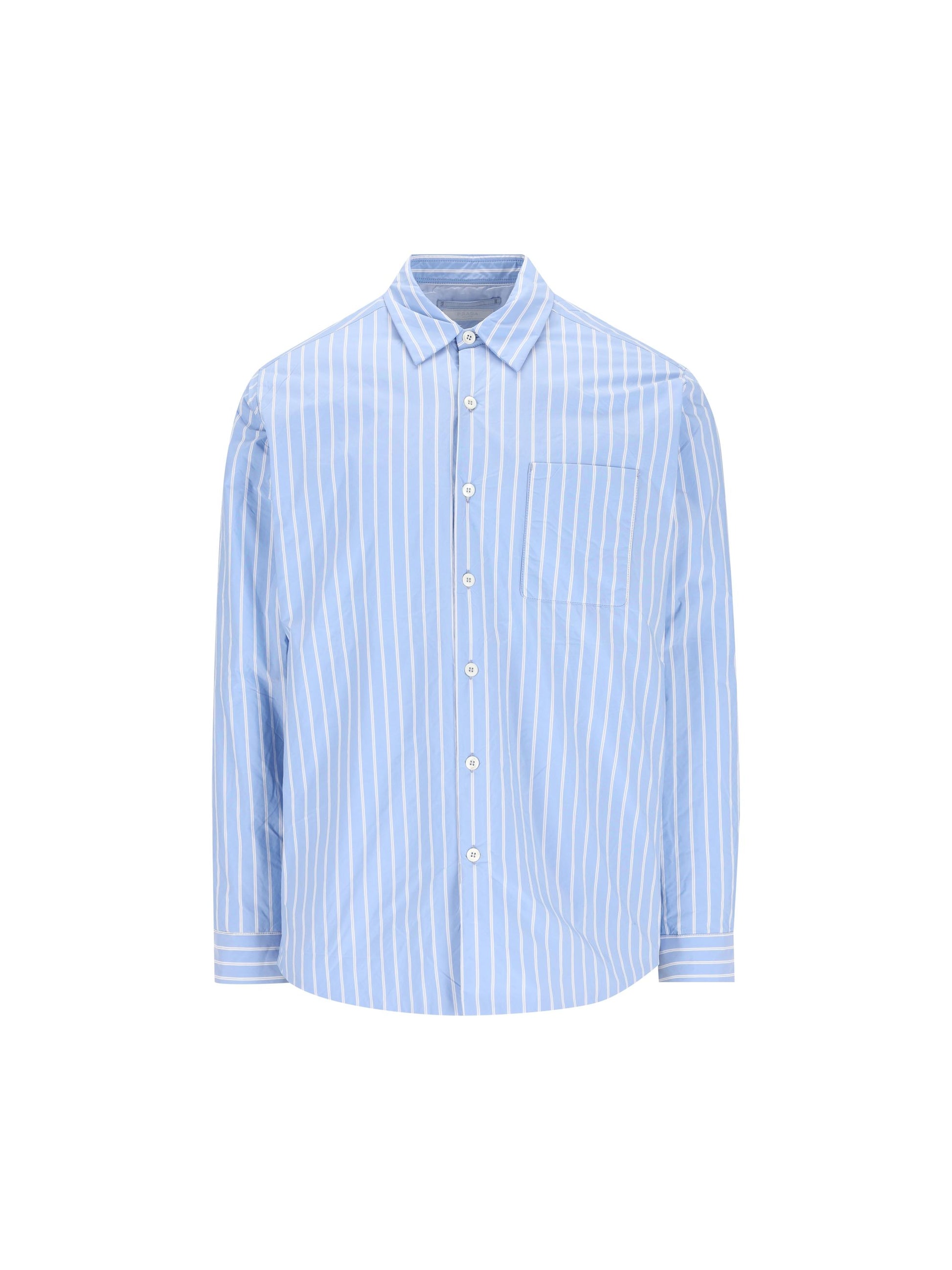 Camicia realizzata in poliammide. UCN672 189HF0D9K PRADA 