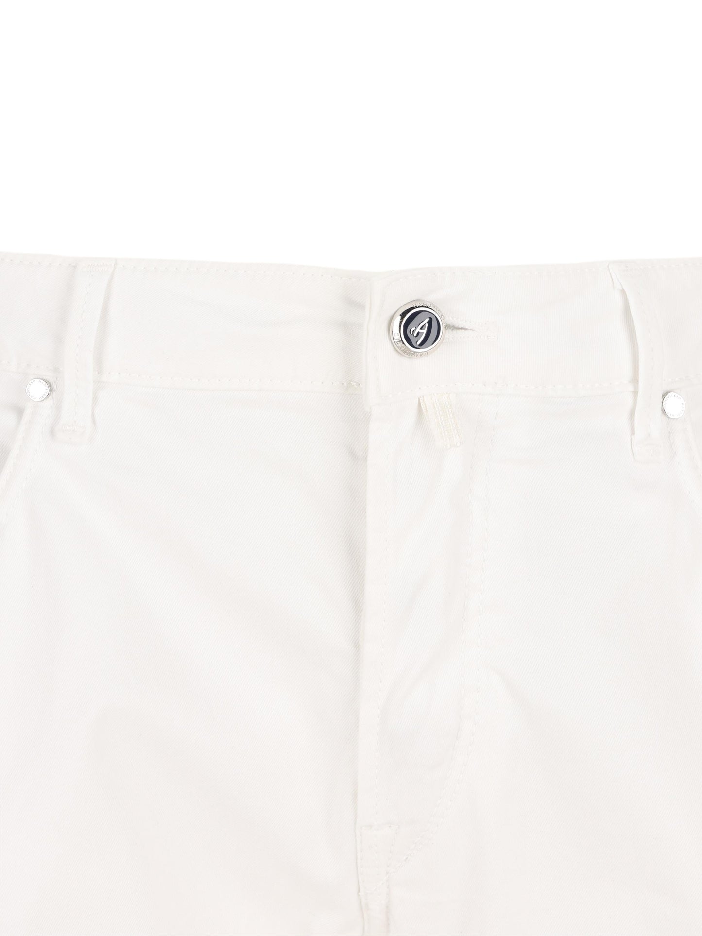 Pantaloni realizzati in cotone. RAVELLO_03357_111  HANDPICKED 