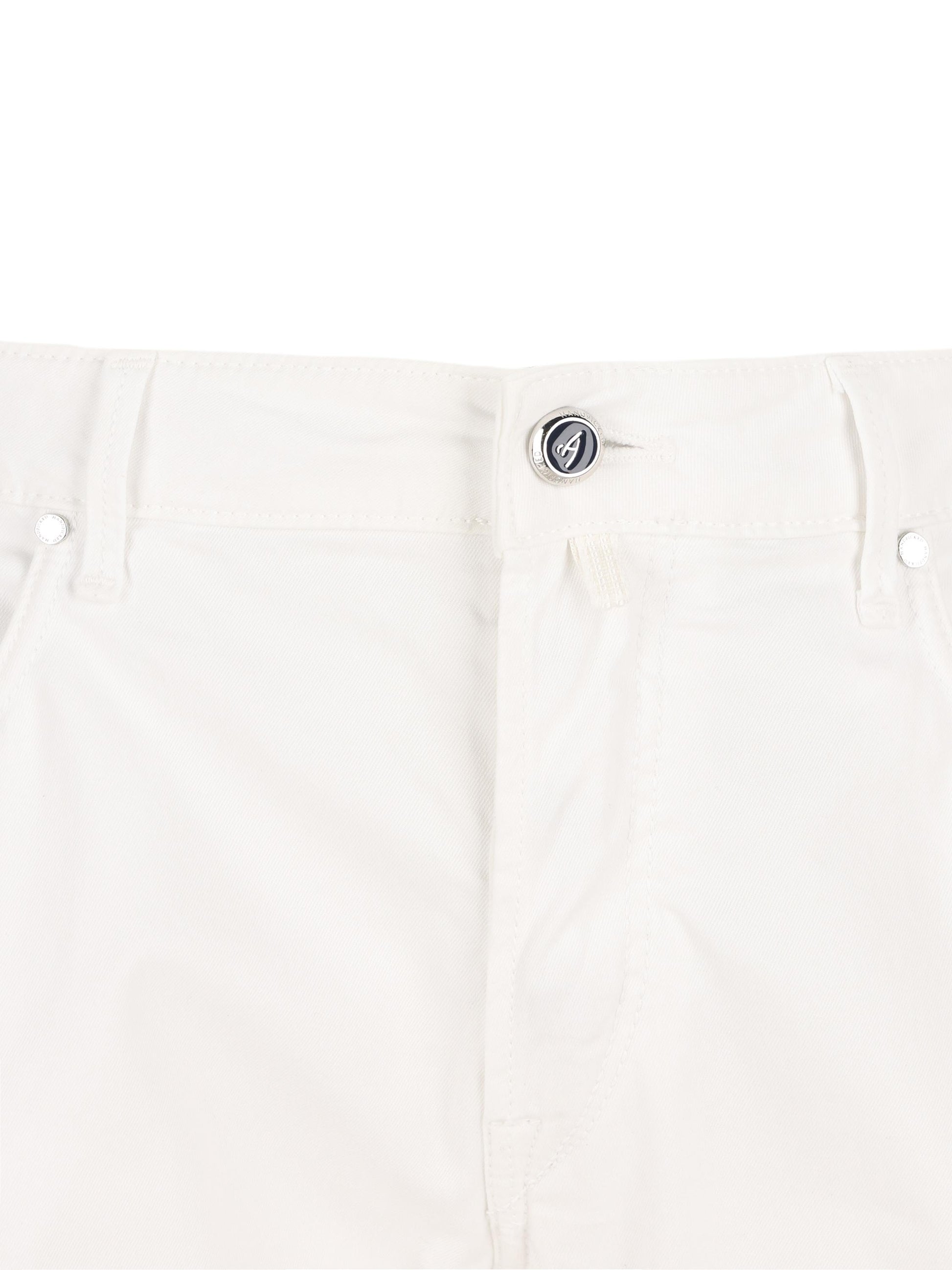 Pantaloni realizzati in cotone. RAVELLO_03357_111  HANDPICKED 