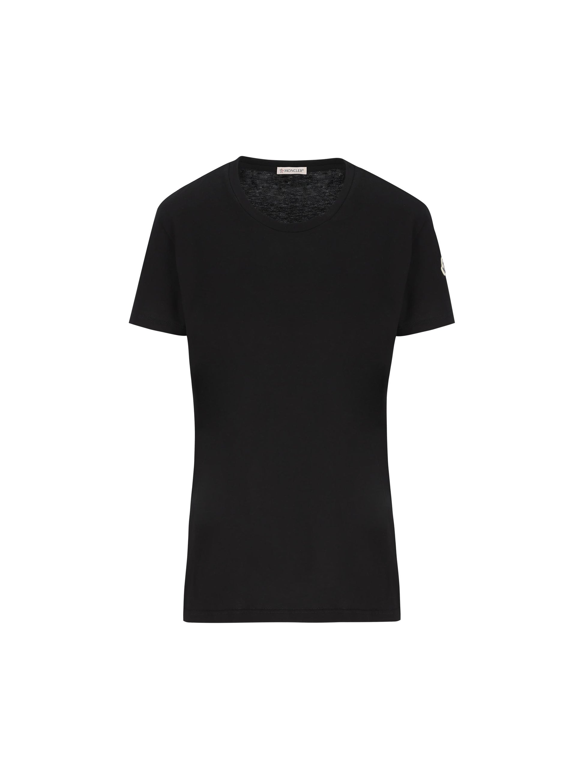 T-Shirt In Cotone W8C73200 V8058999 MONCLER 