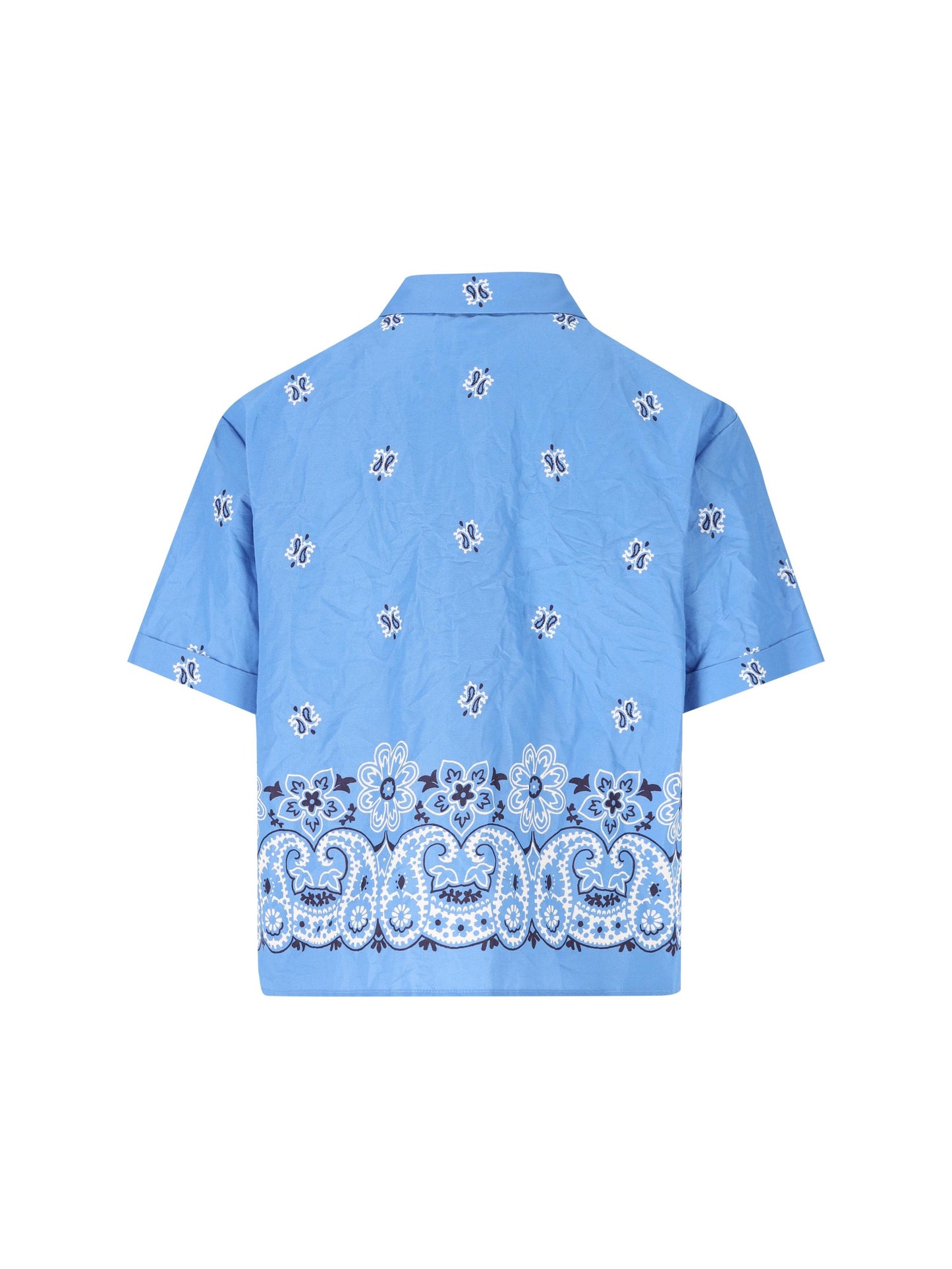 Camicia realizzata in cotone. MK1951 17XXF061M MIU MIU 