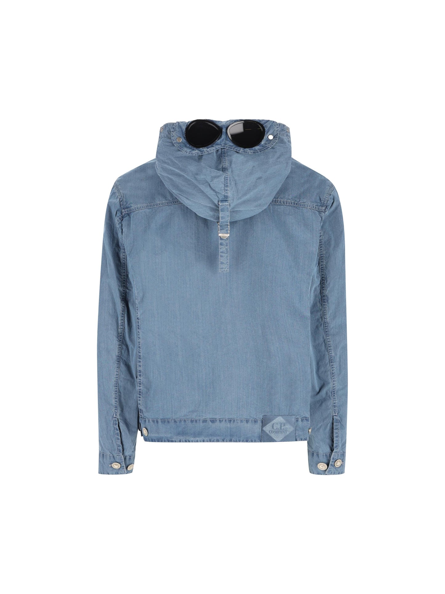 Giacca realizzata in cotone. 20CMOW165A 110288BD11 C.P COMPANY 