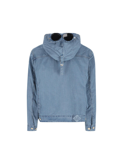 Giacca realizzata in cotone. 20CMOW165A 110288BD11 C.P COMPANY 