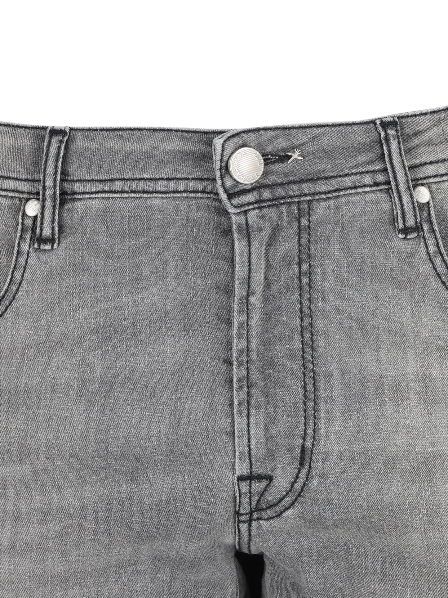 Pantaloni realizzati in cotone. MICHELANGELO DNBSBLACK TRAMAROSSA 