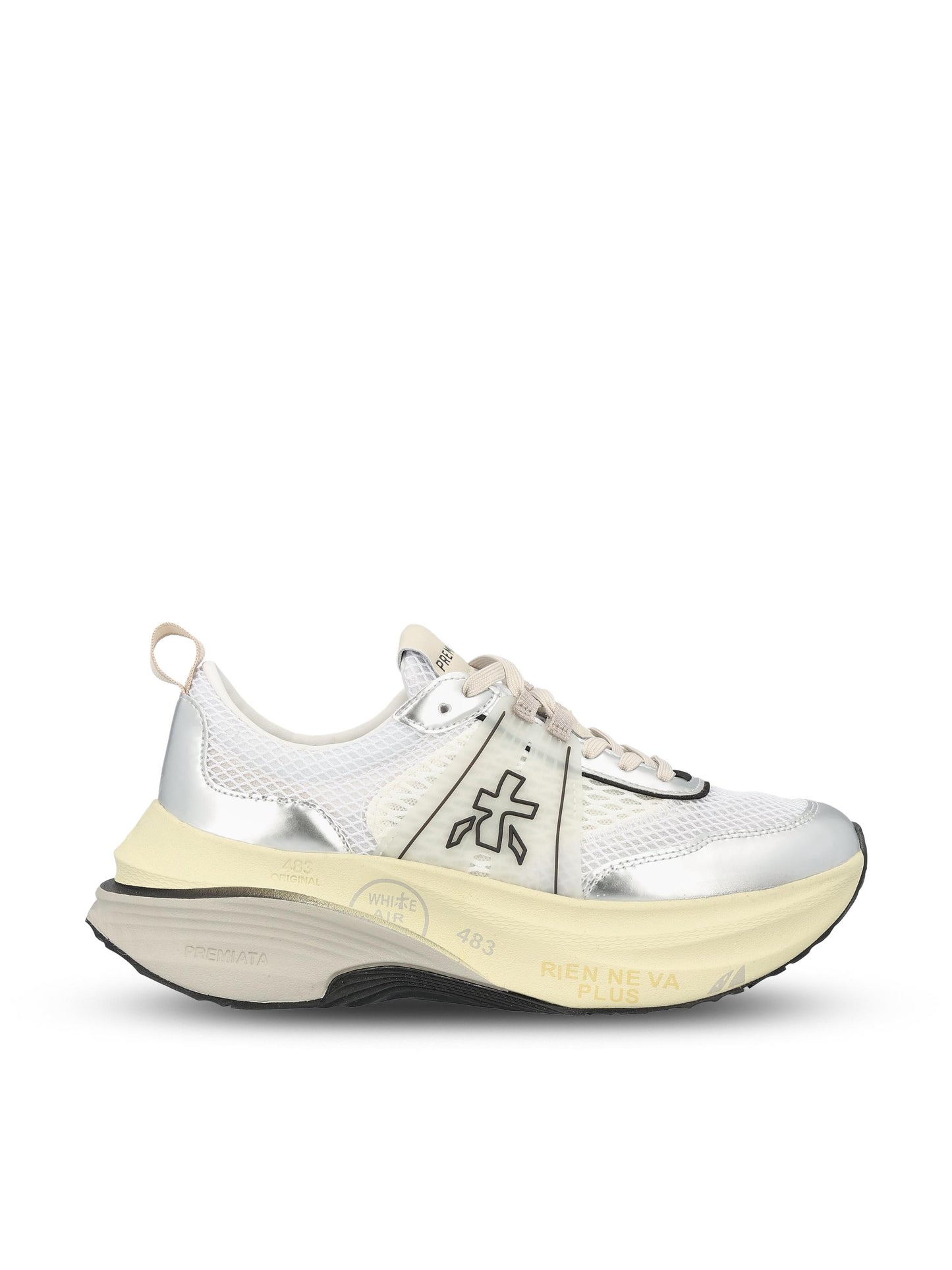 Sneakers realizzate in poliestere. HILL 7511 PREMIATA 