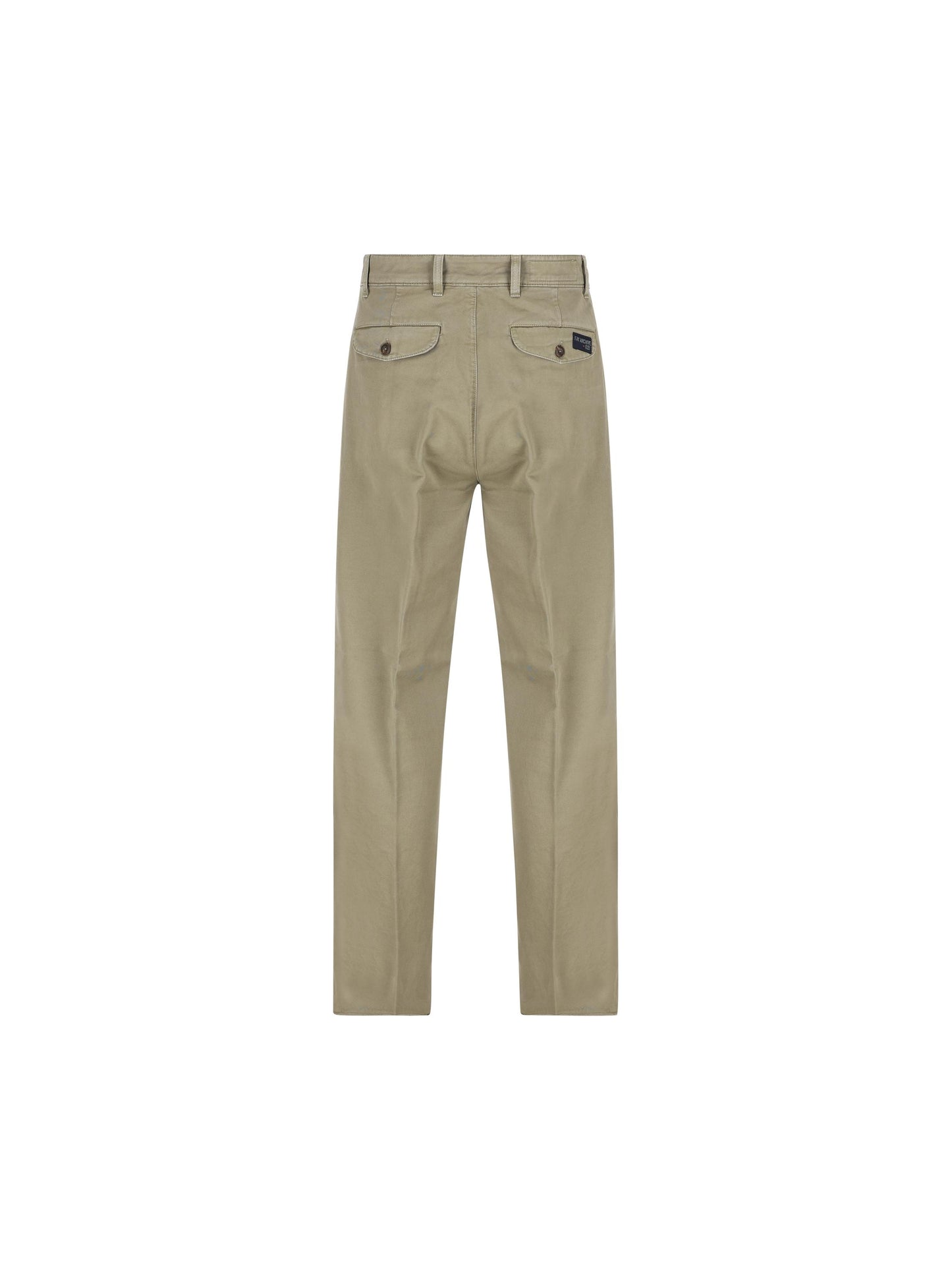 Pantaloni chino loose fit realizzati in drill di cotone. MTM8150093TVDC V615 FAY