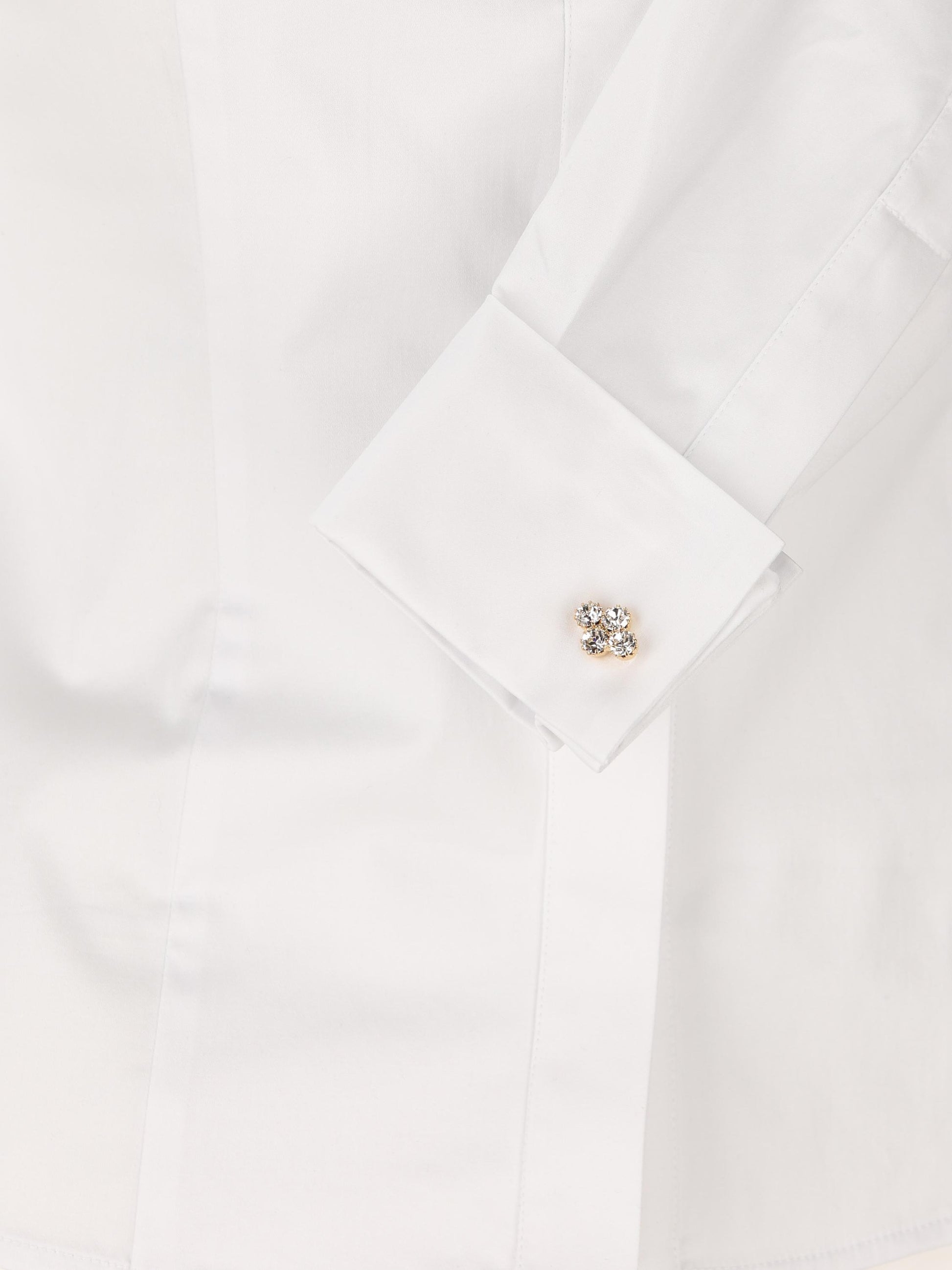 Camicia realizzata in cotone. JACQUELINE  CATALINA 