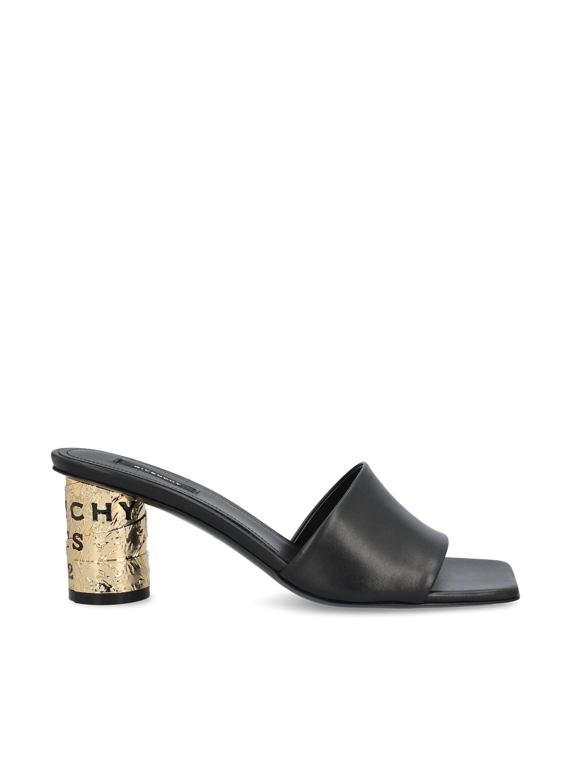Mule realizzate in pelle di vitello. BE30AGE1J7 001 GIVENCHY 