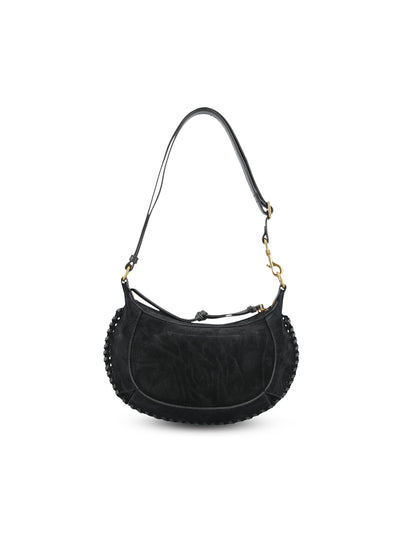 Borsa realizzata in pelle. 24APP0003FB-B3C07M 01BK ISABEL MARANT 