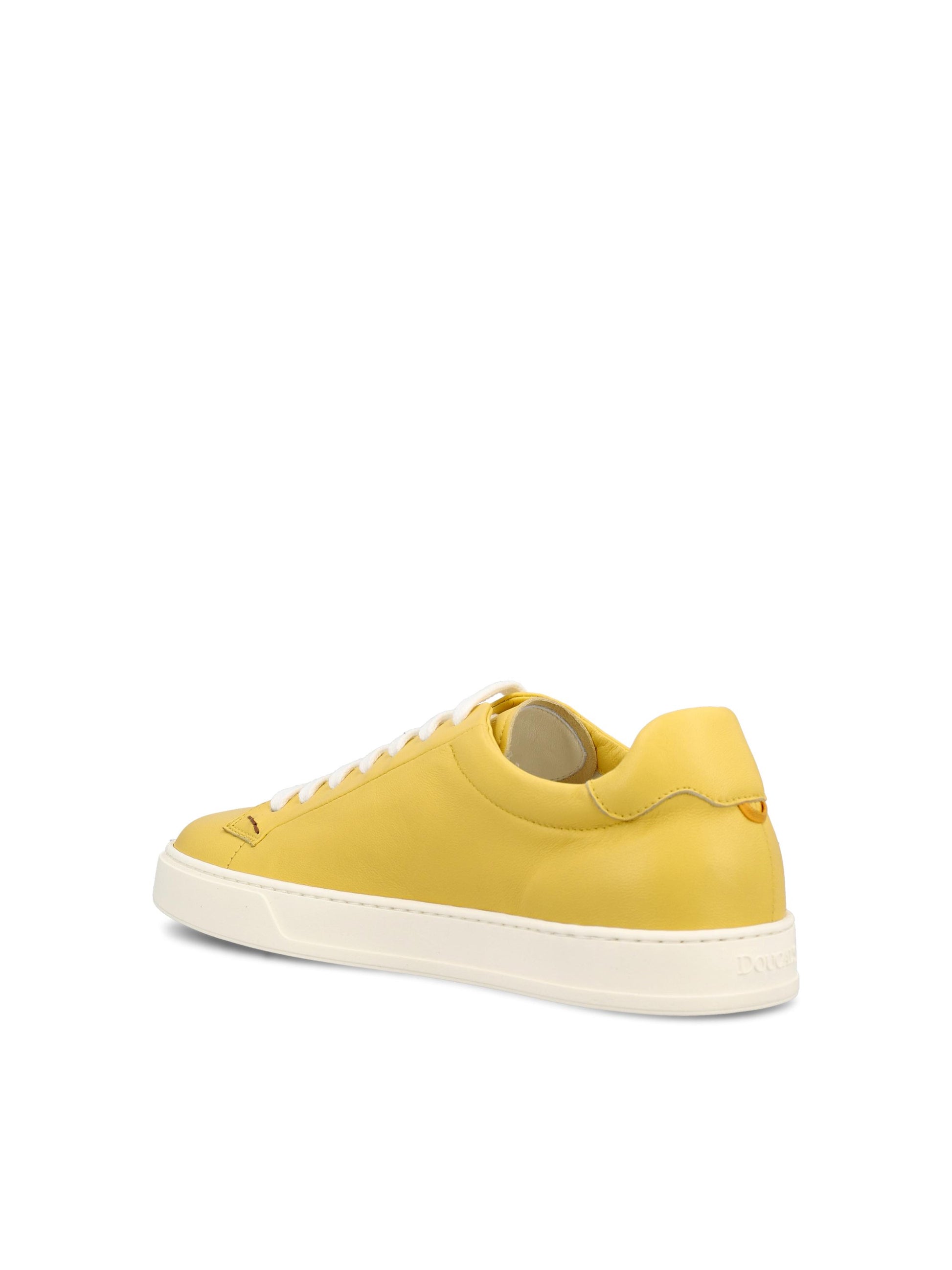 Sneakers realizzate in pelle. DU3552SPENUF281 EG00 DOUCAL'S 