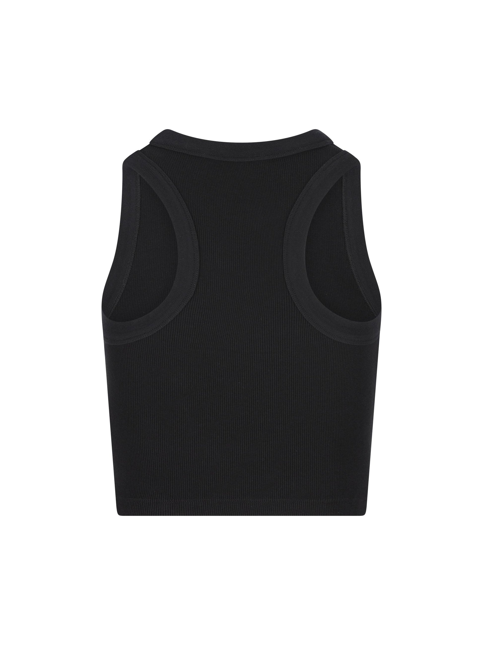 Canotta realizzata in cotone. BW70FNP7BR 001 GIVENCHY 