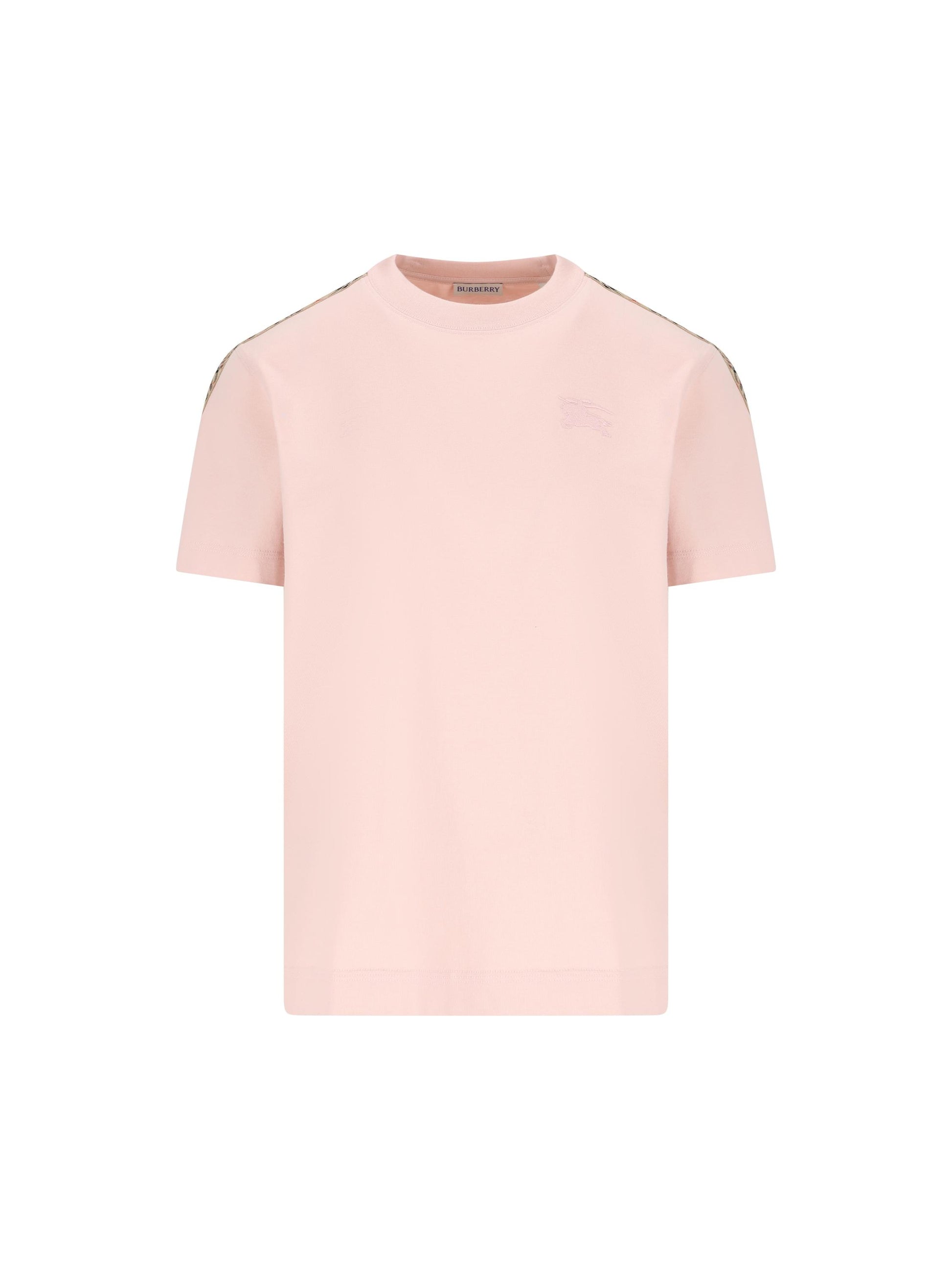 T-Shirt realizzata in cotone. 8110352 C2989 BURBERRY 