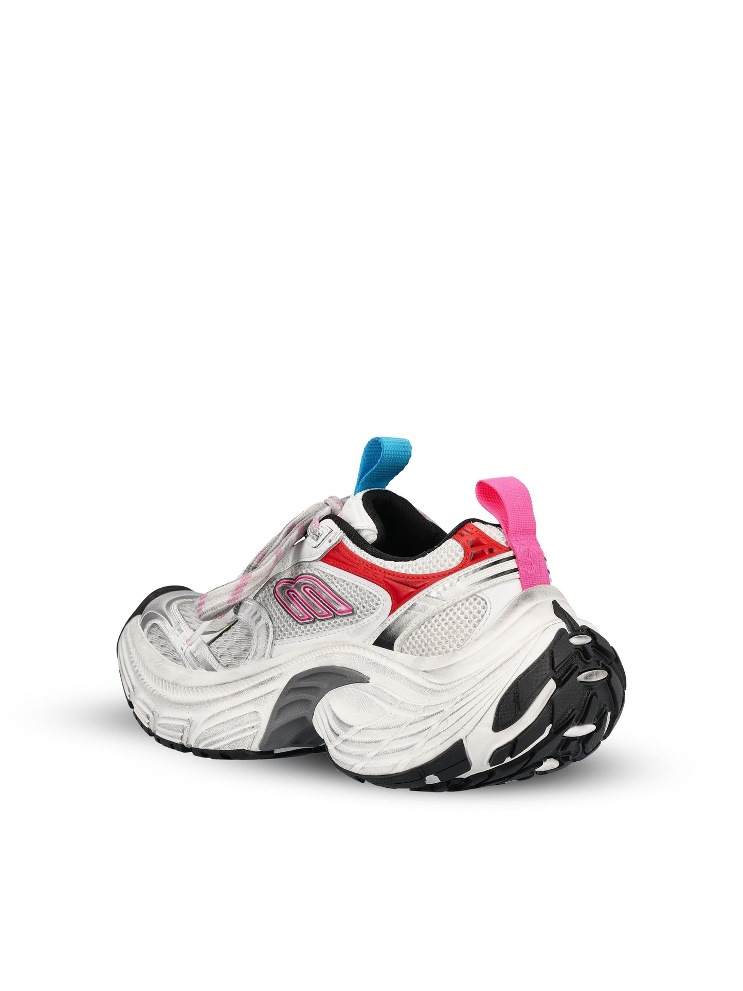 Sneakers realizzate in rete. 815853 W2MV79581 BALENCIAGA 