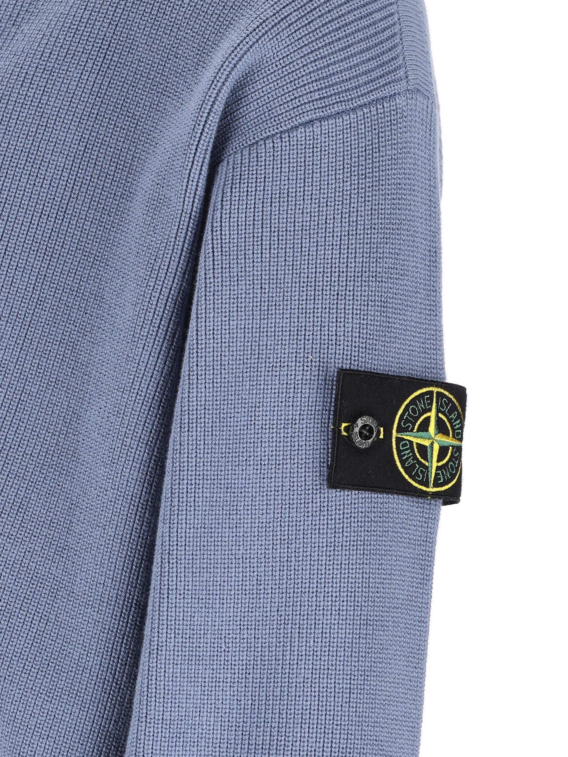 Cardigan realizzato in cotone. 5100009 S00D8V0024 STONE ISLAND 
