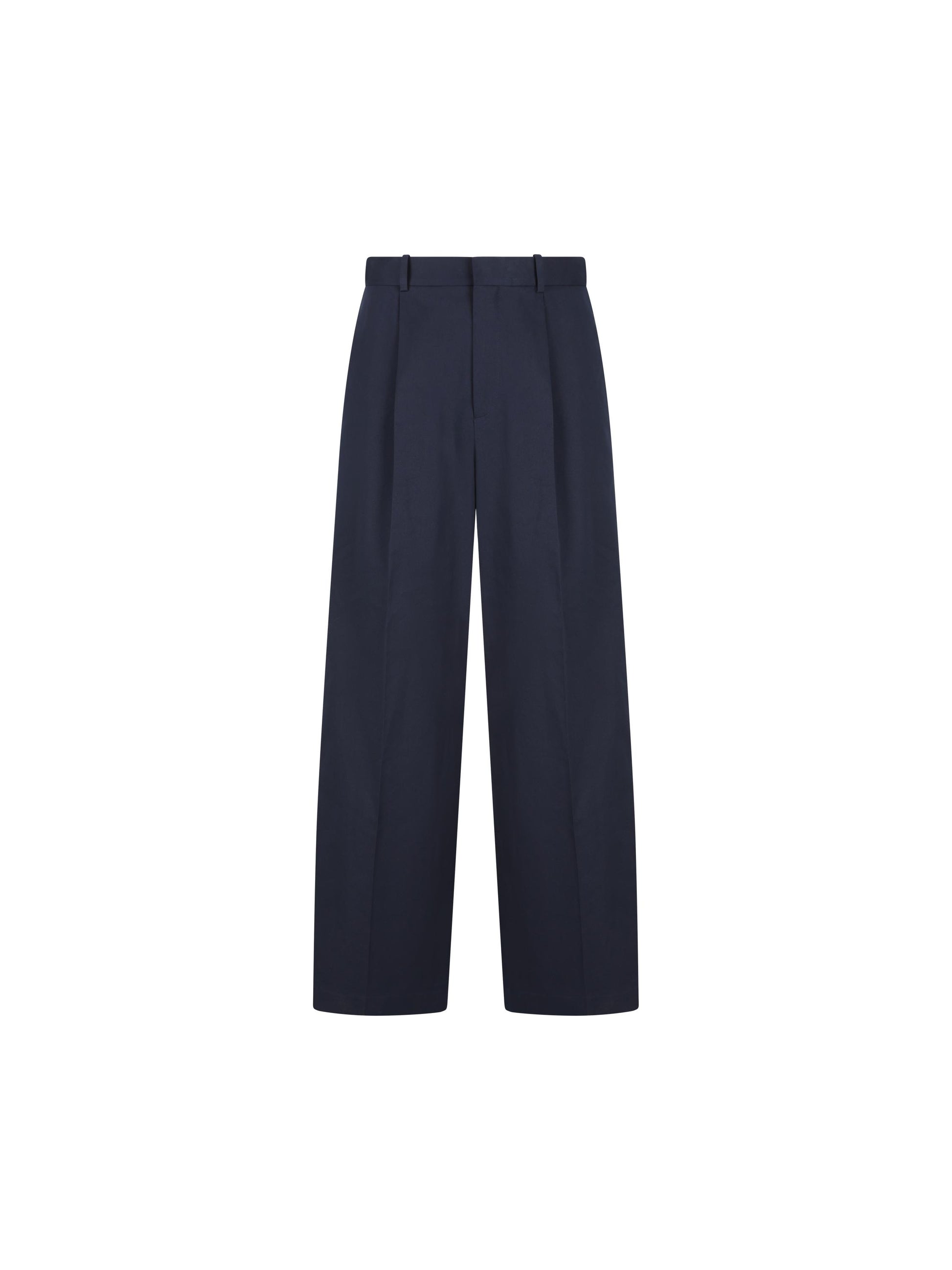 Pantaloni realizzati in cotone. H526Y04X67 9602 LOEWE 
