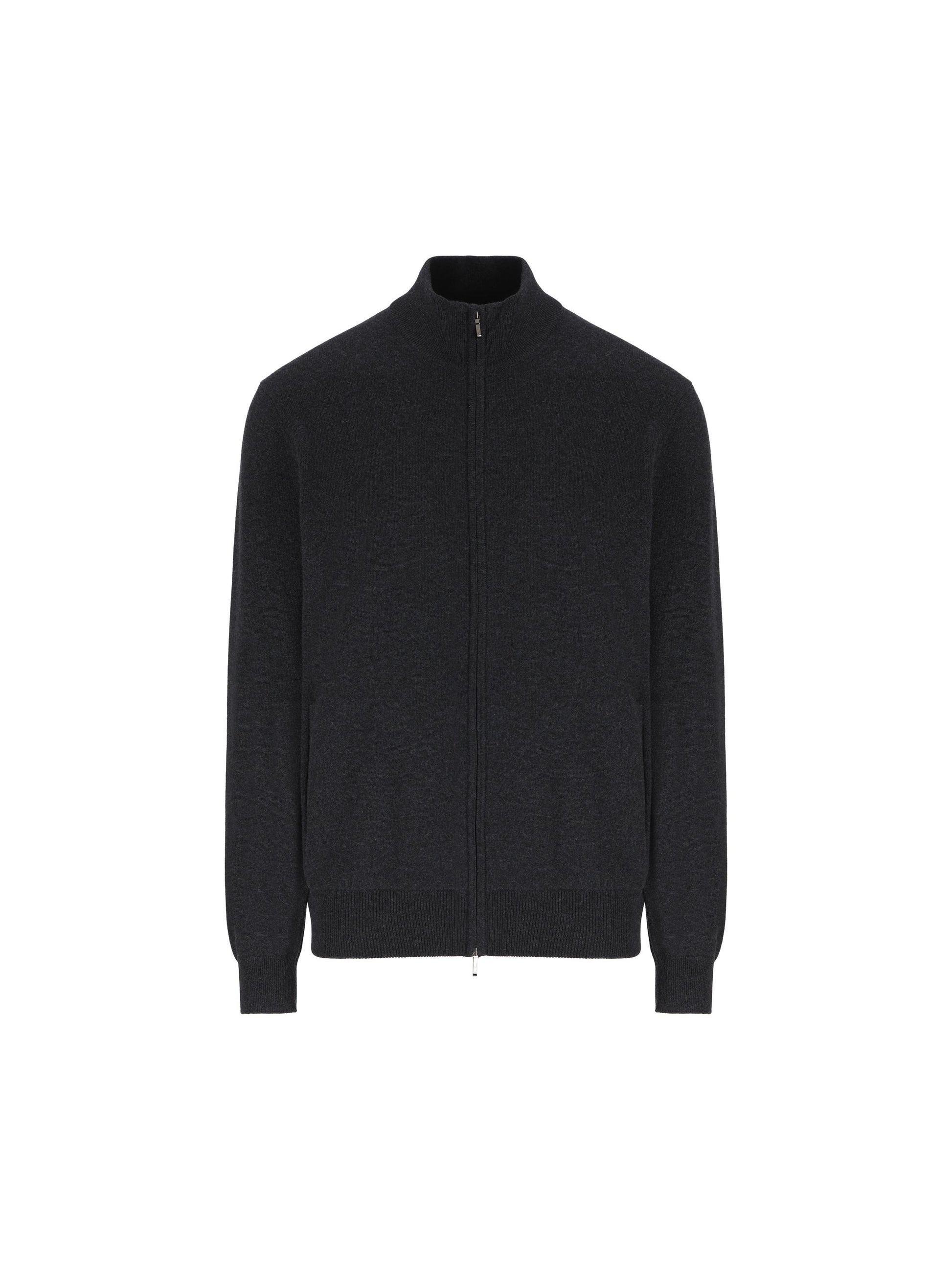 Maglia in baby cashmere. FAM9318 W000 LORO PIANA 