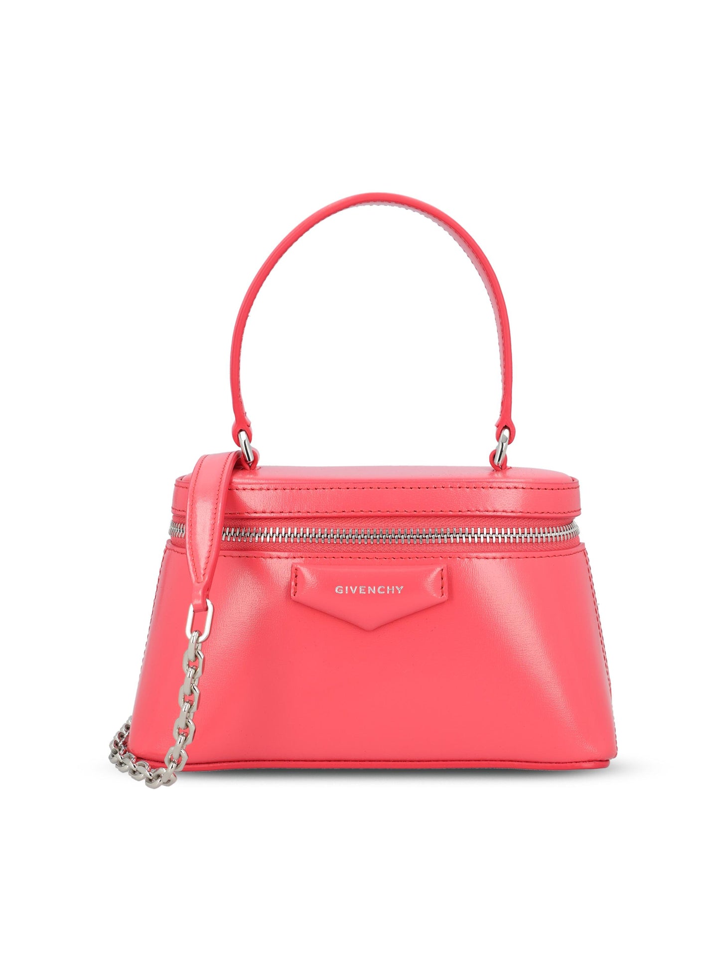 Beauty case realizzato in pelle. BB60QMB00D 814 GIVENCHY 