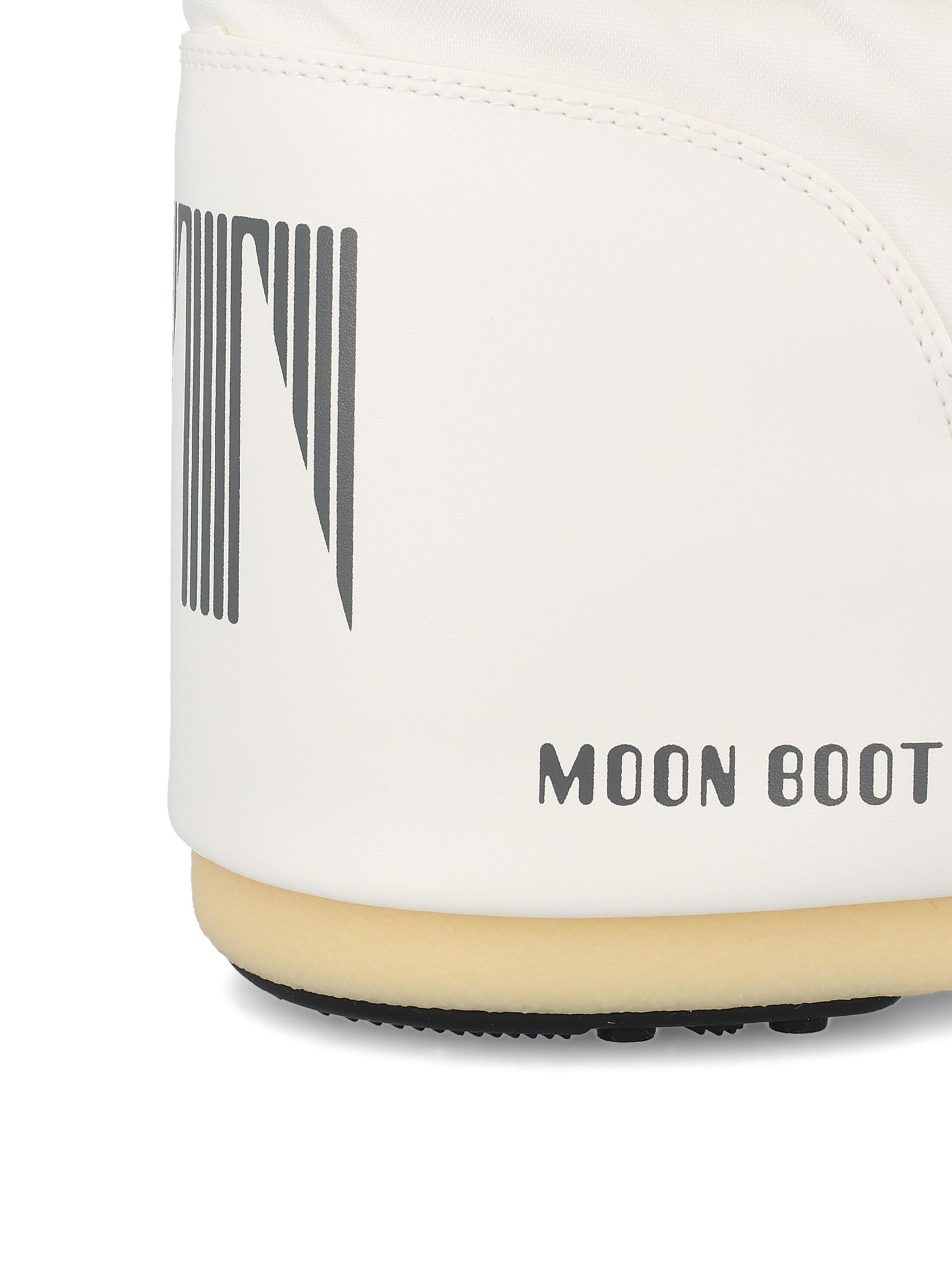 Stivale Icon Low in nylon bianco 80D1409340 A009 MOON BOOT 