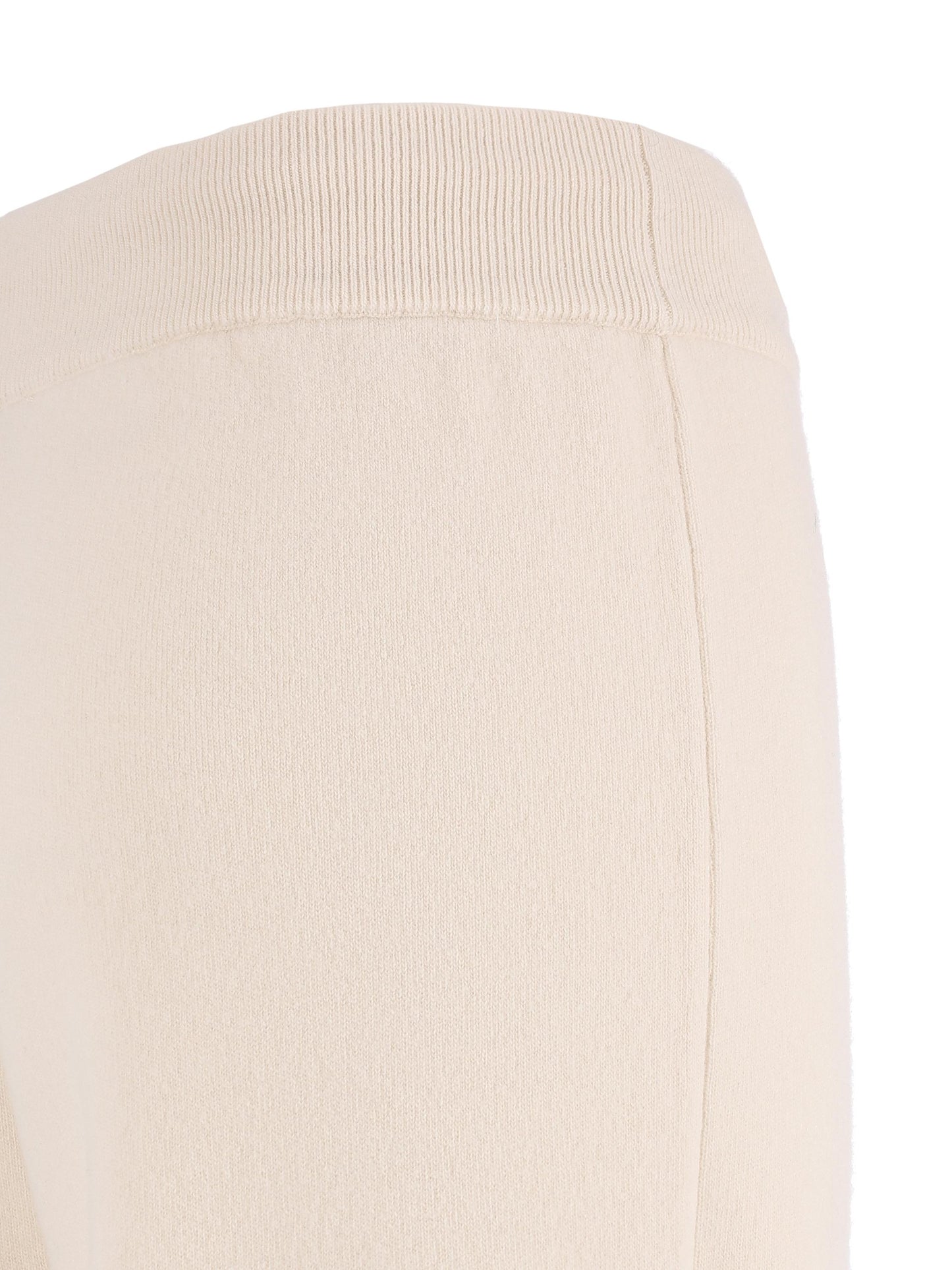 Pantaloni realizzati in lana e cashmere. W9L00003 M1127034 MONCLER 