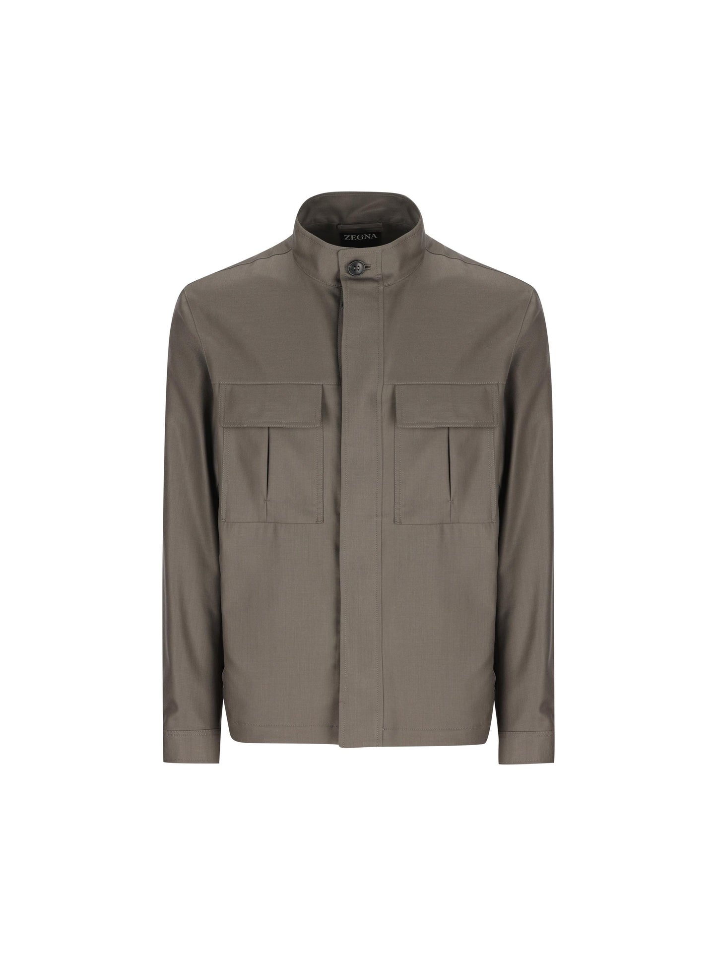 Giacca realizzata in cashmere. UHT69A3 H256032 ZEGNA 